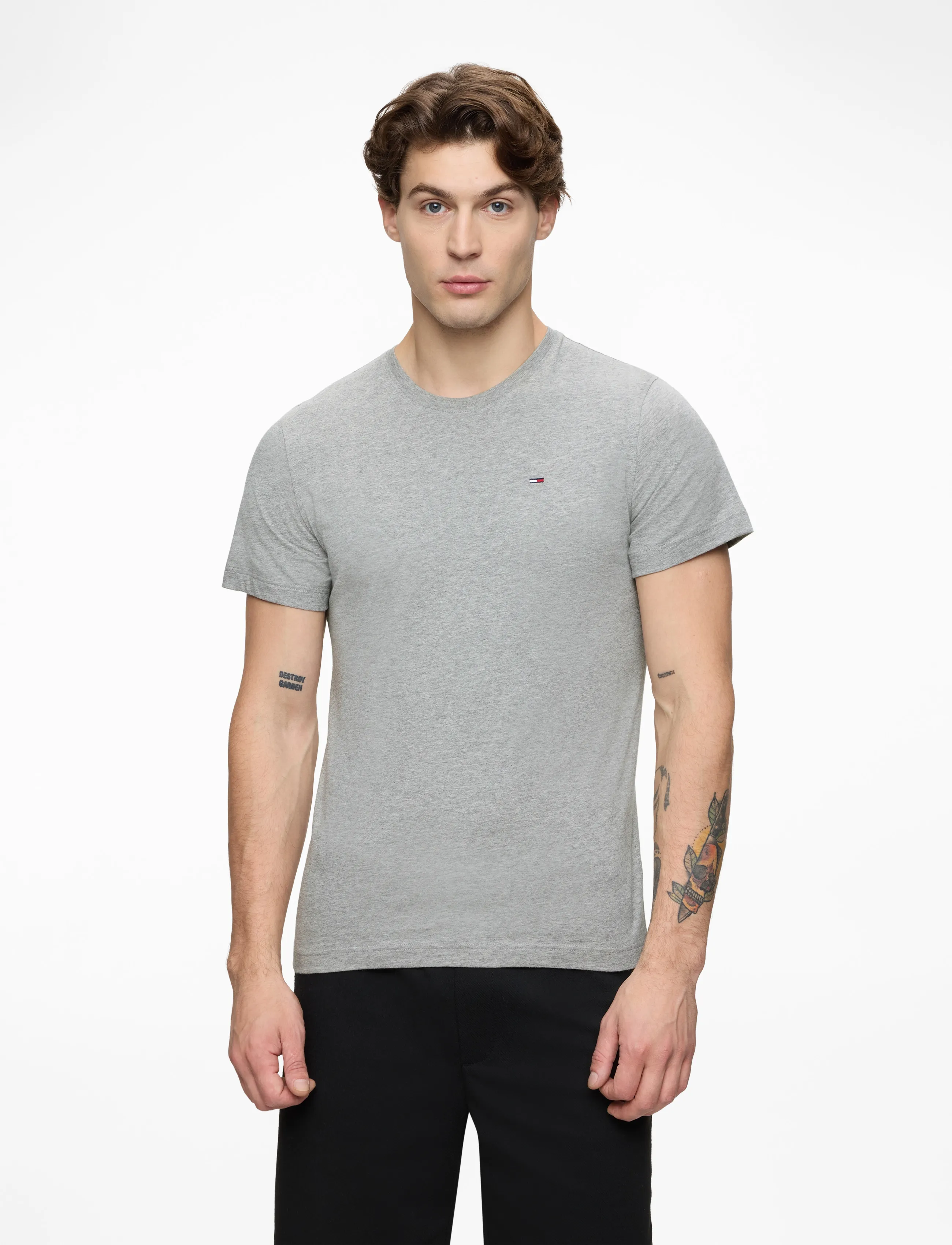 LT GREY HTR