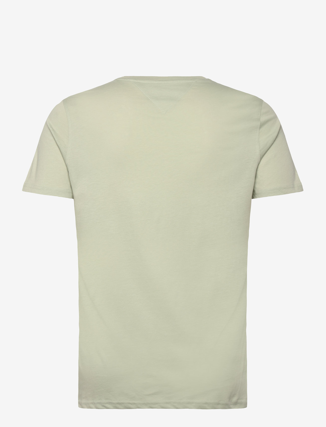 Tommy Jeans - TJM XSLIM JERSEY TEE - kurzärmelig - misty sage - 2
