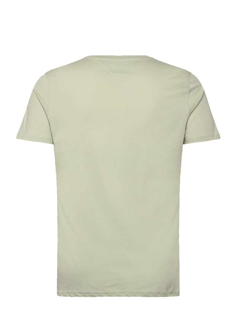 Tommy Jeans - TJM XSLIM JERSEY TEE - kurzärmelig - misty sage - 2