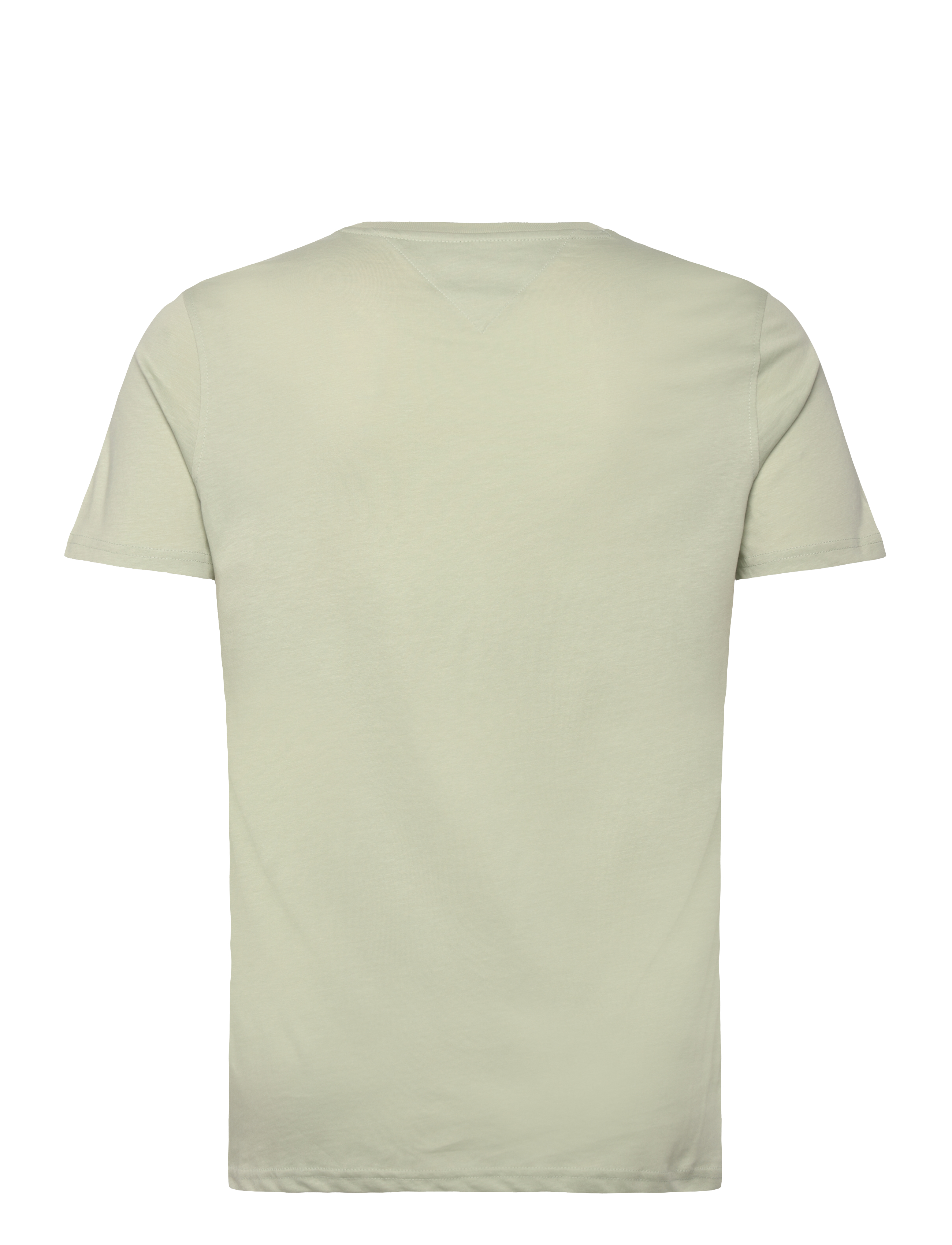 Tommy Jeans - TJM XSLIM JERSEY TEE - lühikeste varrukatega t-särgid - misty sage - 2