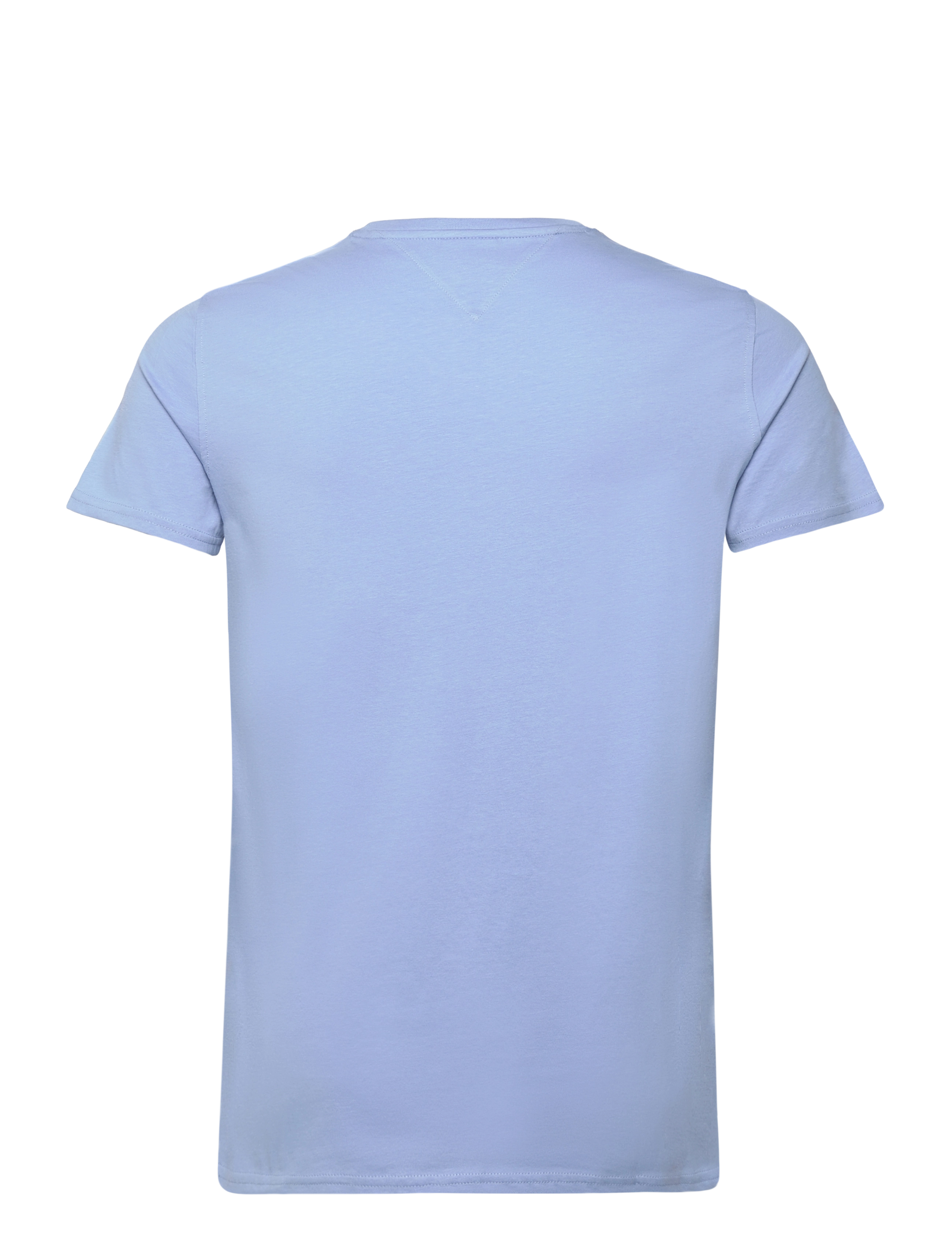 Tommy Jeans - TJM XSLIM JERSEY TEE EXT - madalaimad hinnad - westside blue - 1