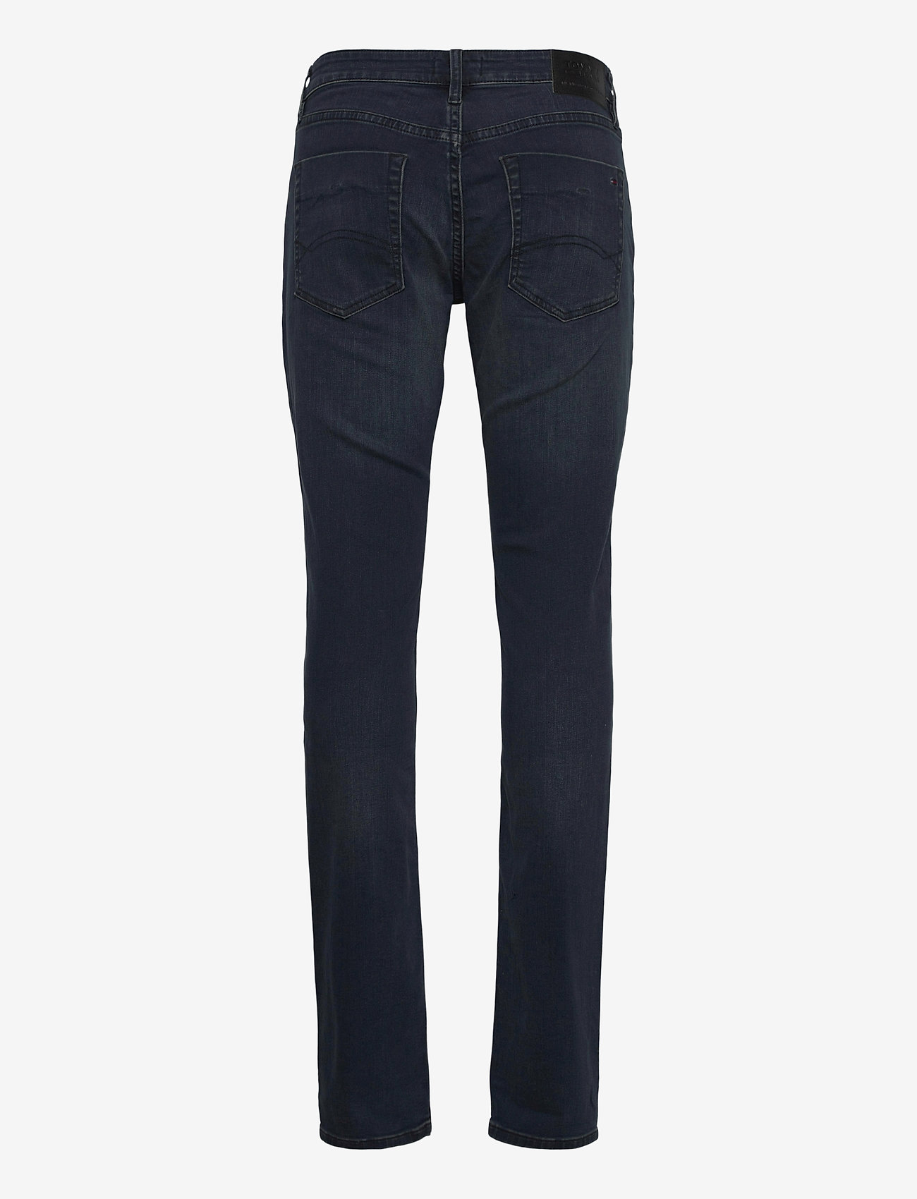 Tommy Jeans - SLIM SCANTON COBCO - cobble black comfort - 1