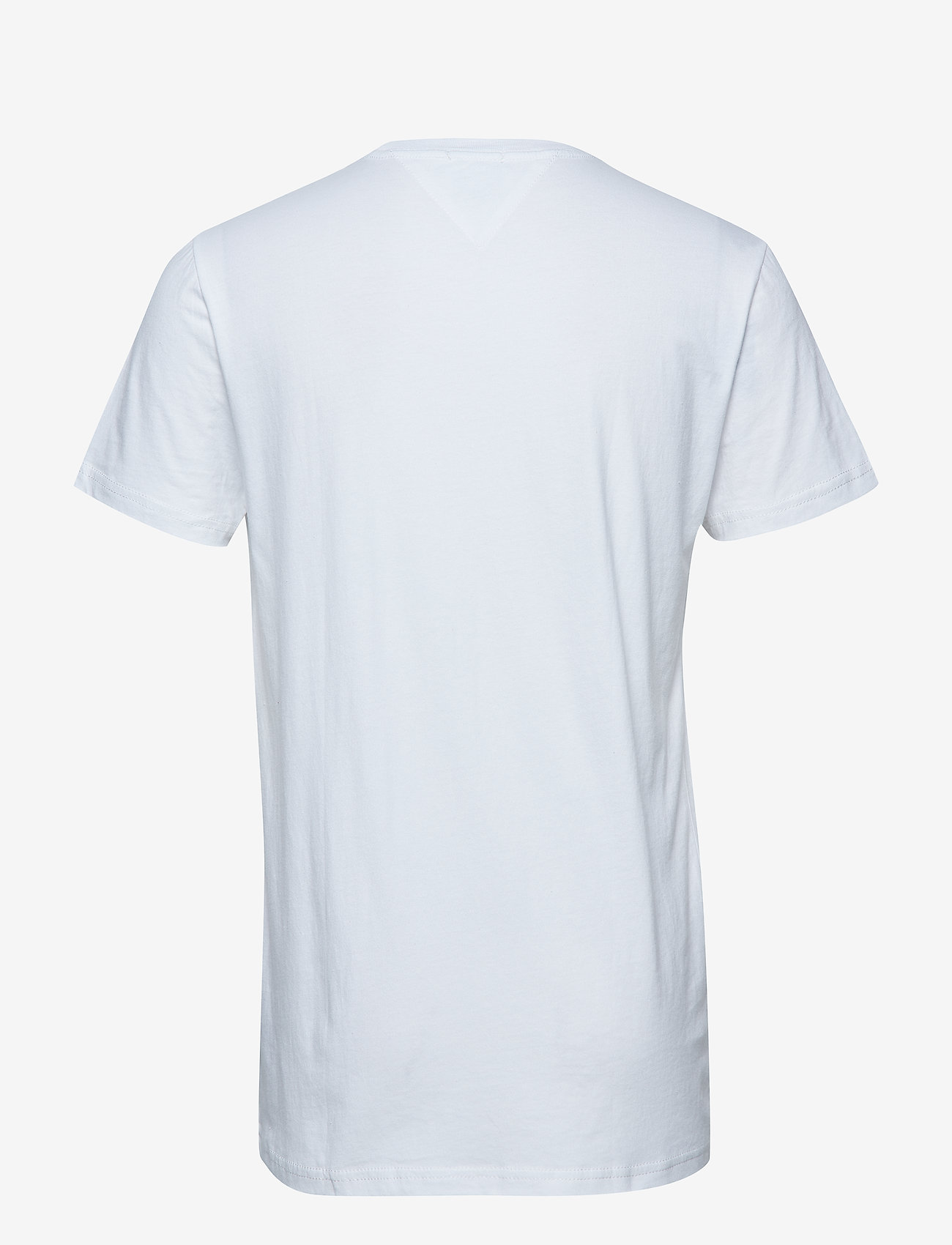 Tommy Jeans - TJM ESSENTIAL LOGO TEE - classic white - 1