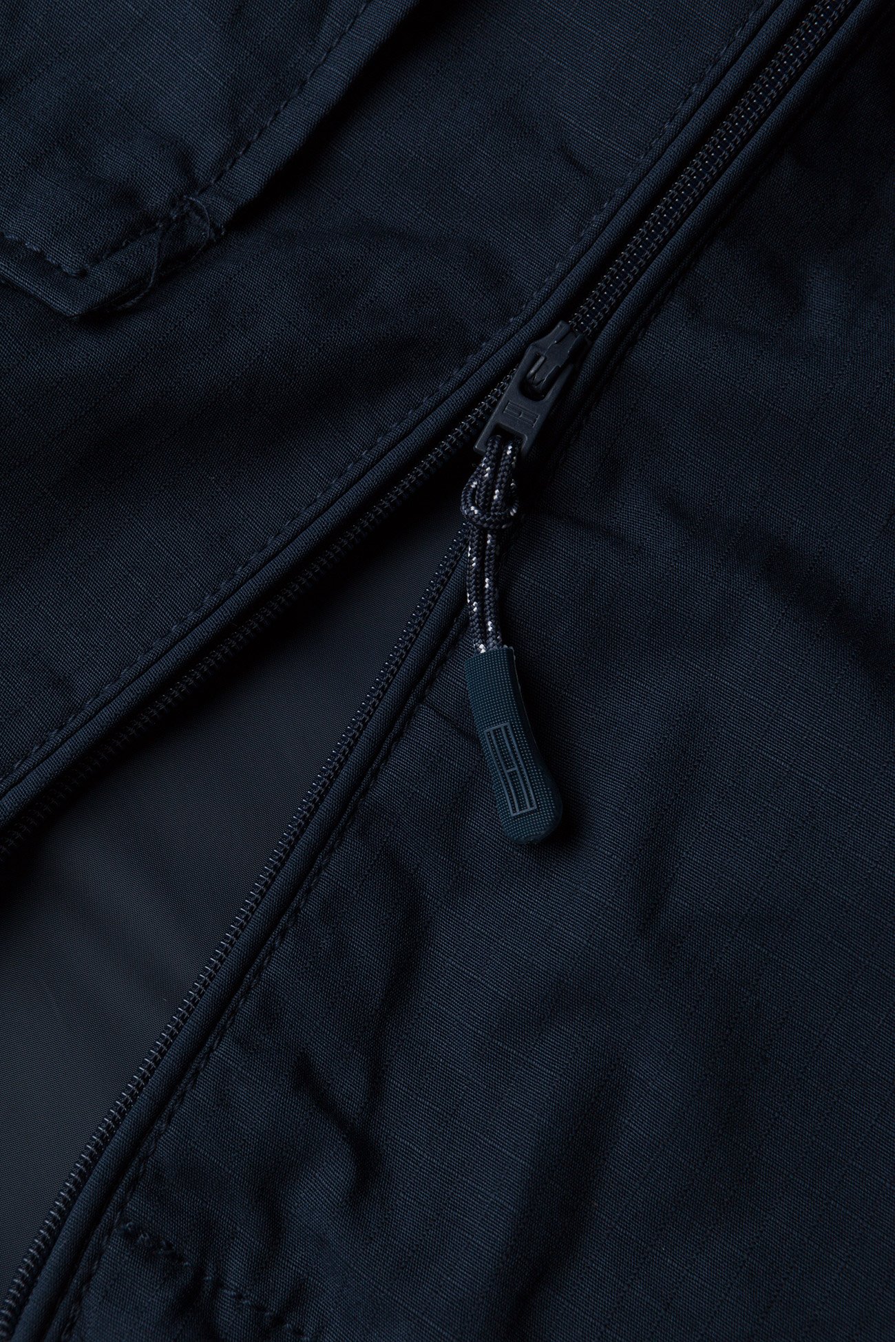 Tommy Jeans - TJM LOGO PULLOVER JA - black iris - 5