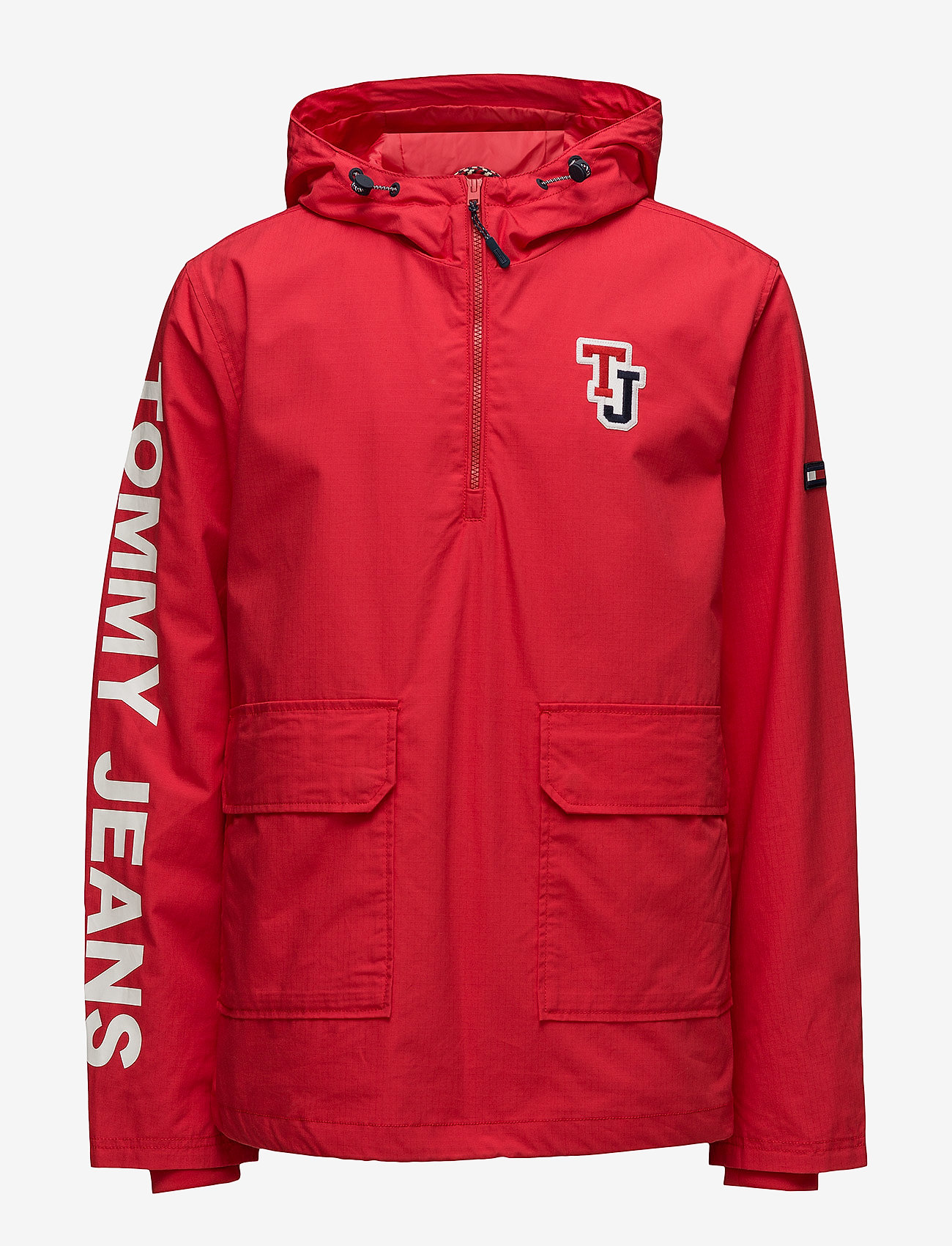 TJM LOGO PULLOVER JA - LOLLIPOP