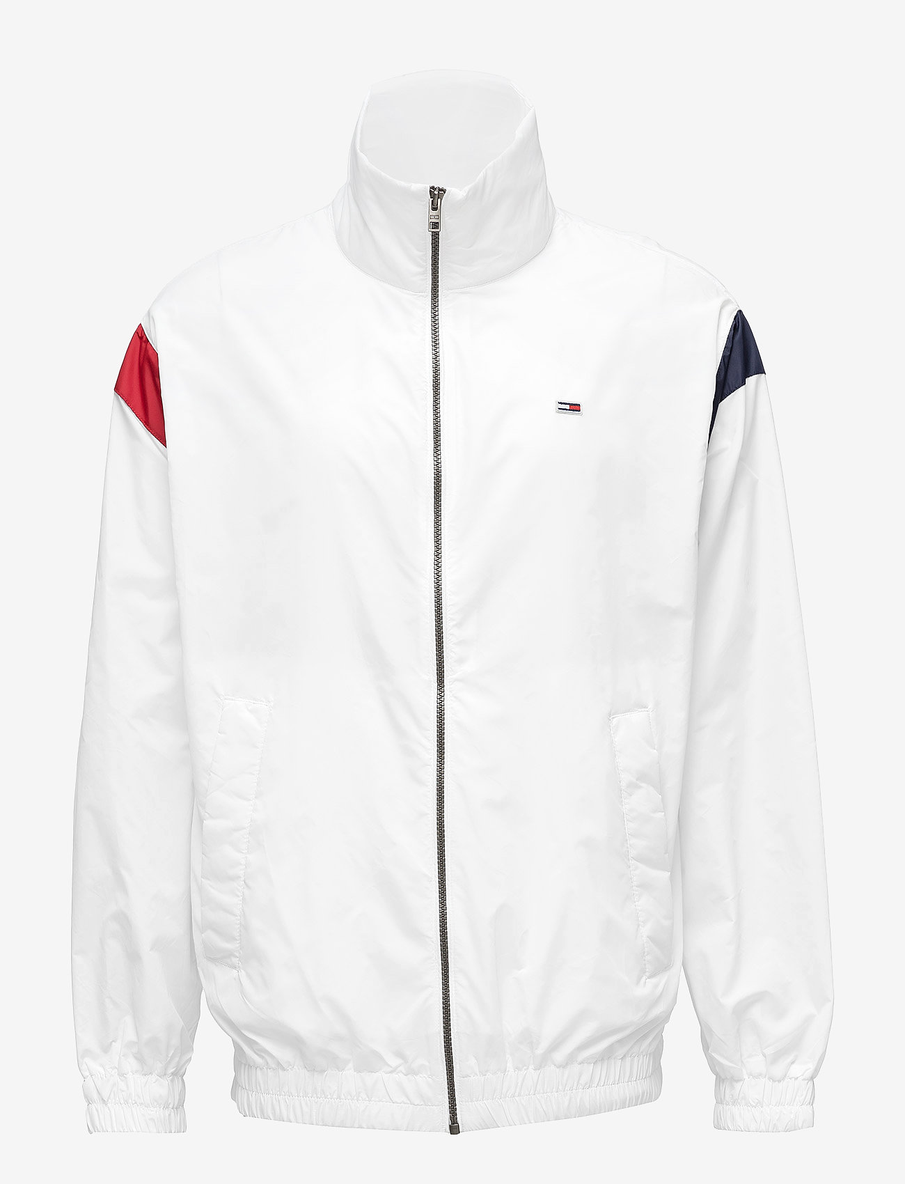 Tommy Jeans - TJM TOMMY CLASSICS JACKET - classic white - 1