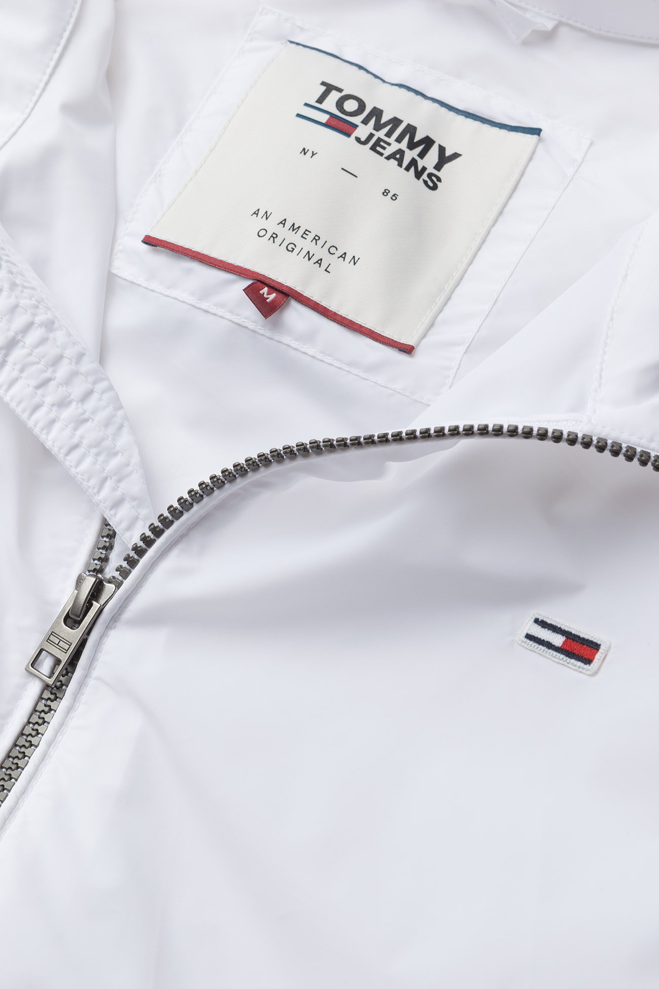 Tommy Jeans - TJM TOMMY CLASSICS JACKET - classic white - 3