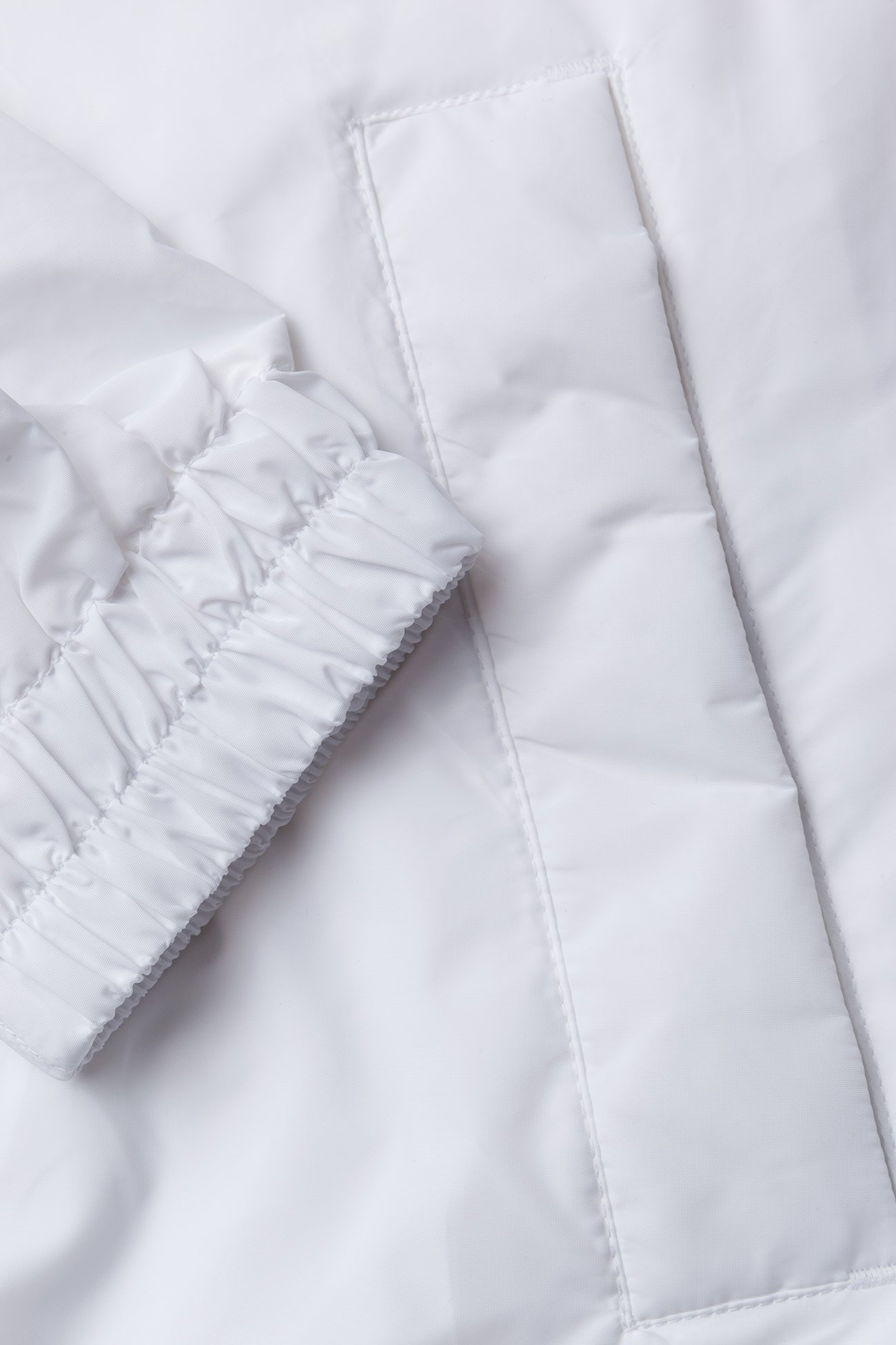 Tommy Jeans - TJM TOMMY CLASSICS JACKET - classic white - 4