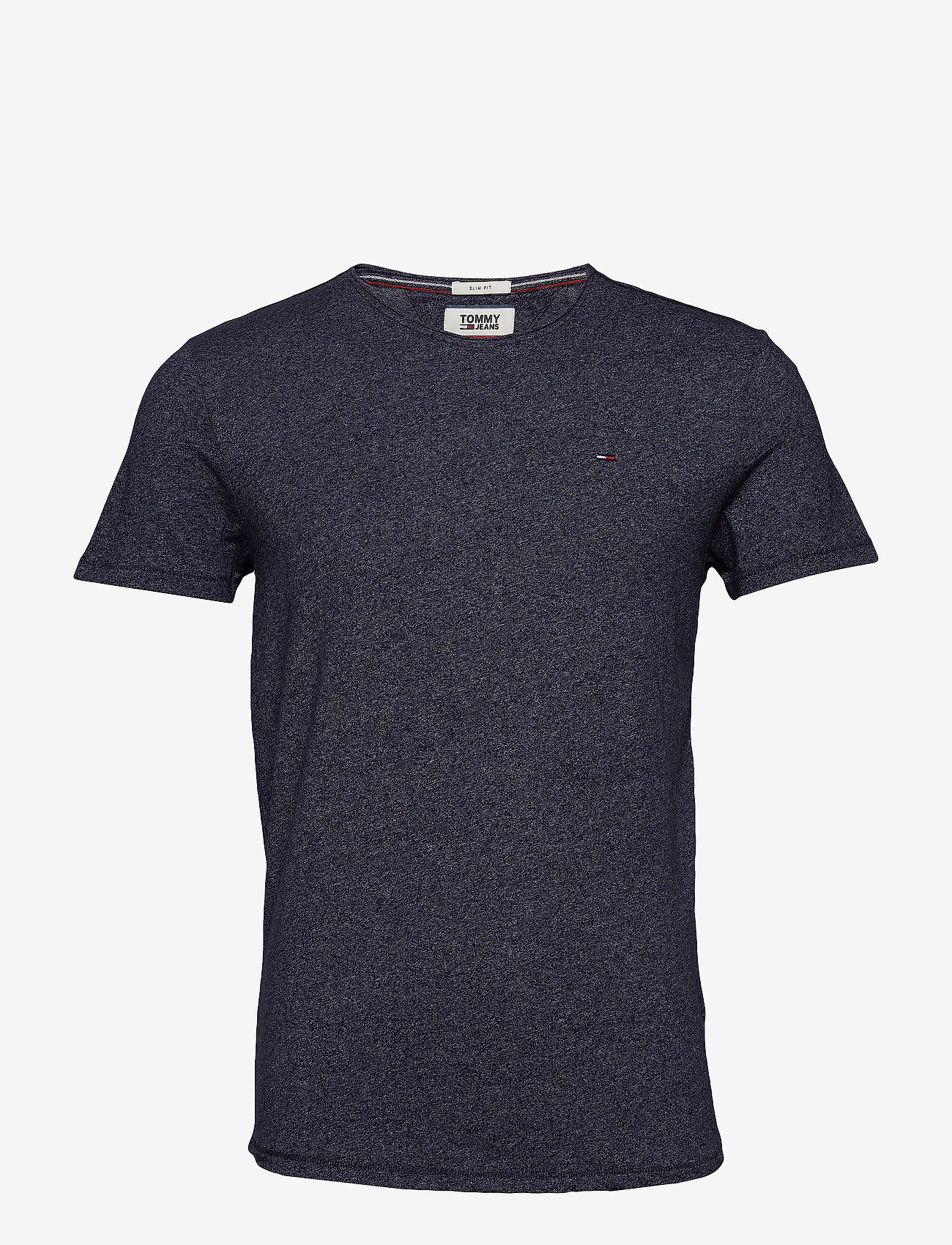 Tommy Jeans - TJM ESSENTIAL JASPE TEE - black iris - 0