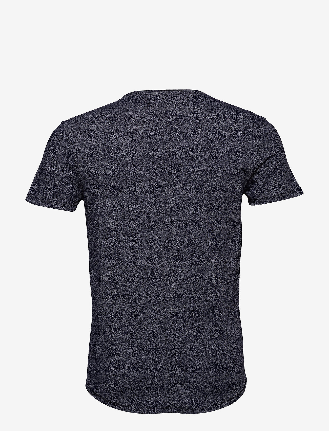 Tommy Jeans - TJM ESSENTIAL JASPE TEE - black iris - 1