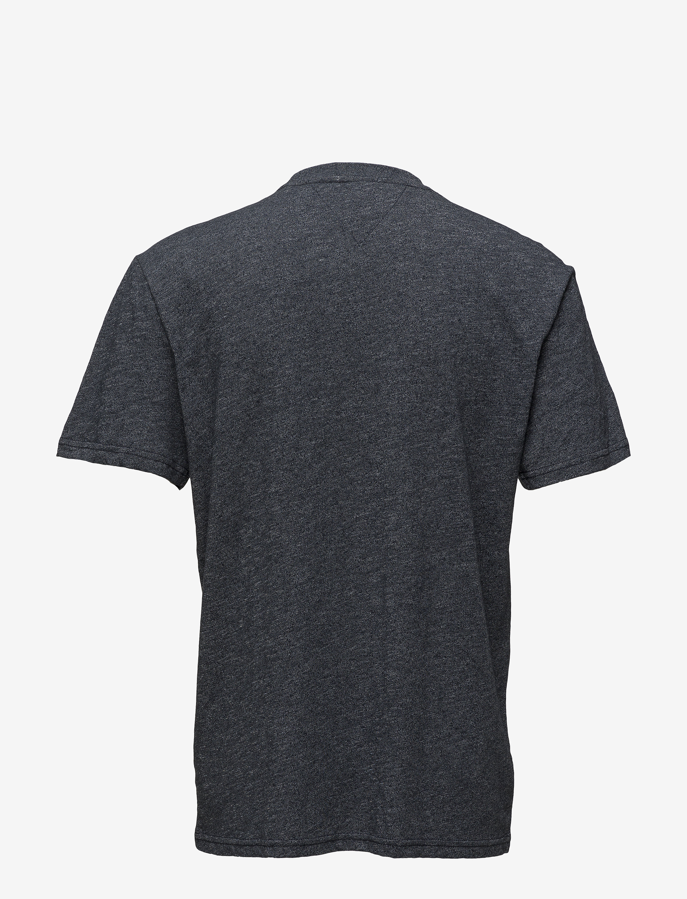 Tommy Jeans - TJM COLLEGIATE TEE - black iris - 1
