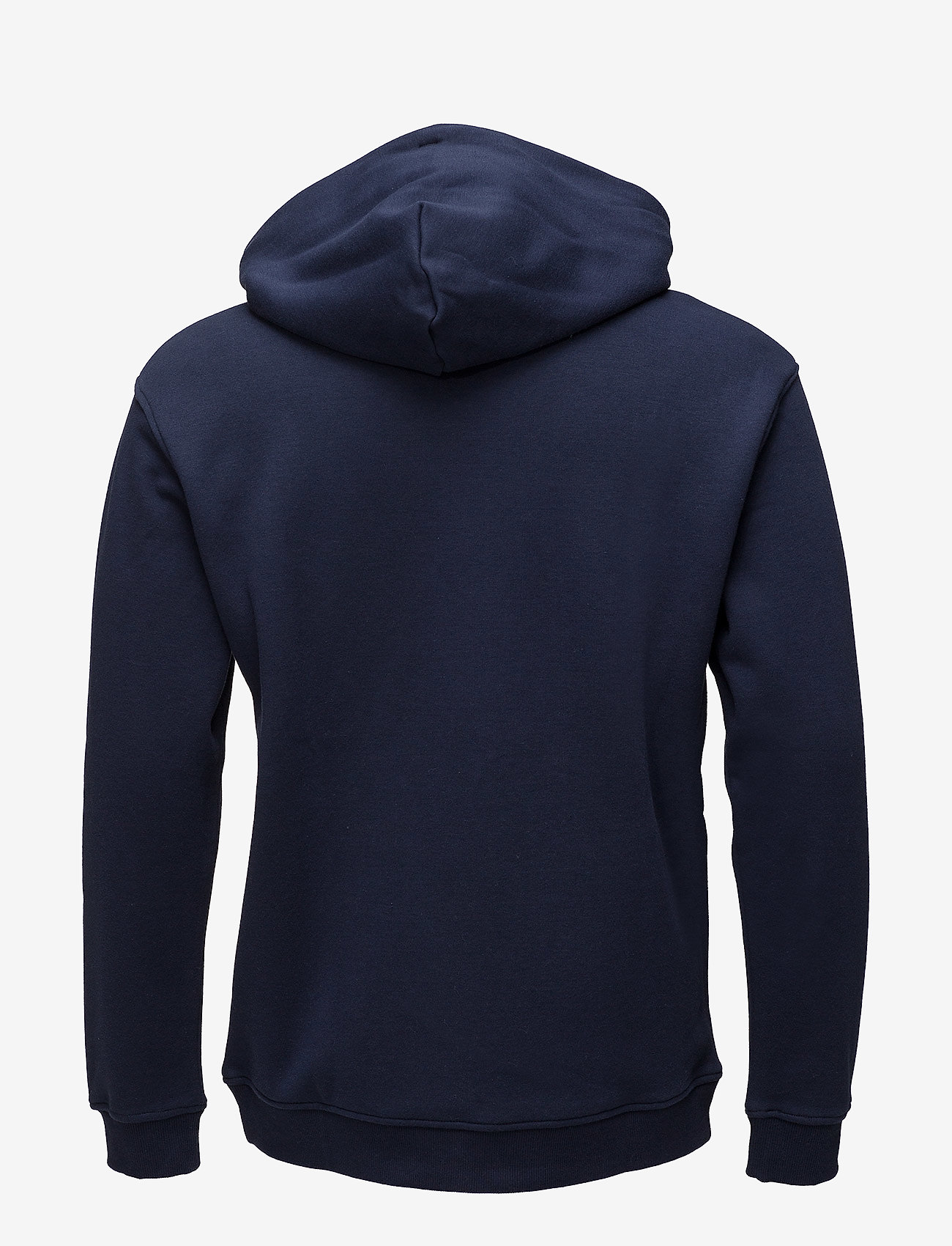 Tommy Jeans - TJM CORP LOGO HOODIE - black iris - 1