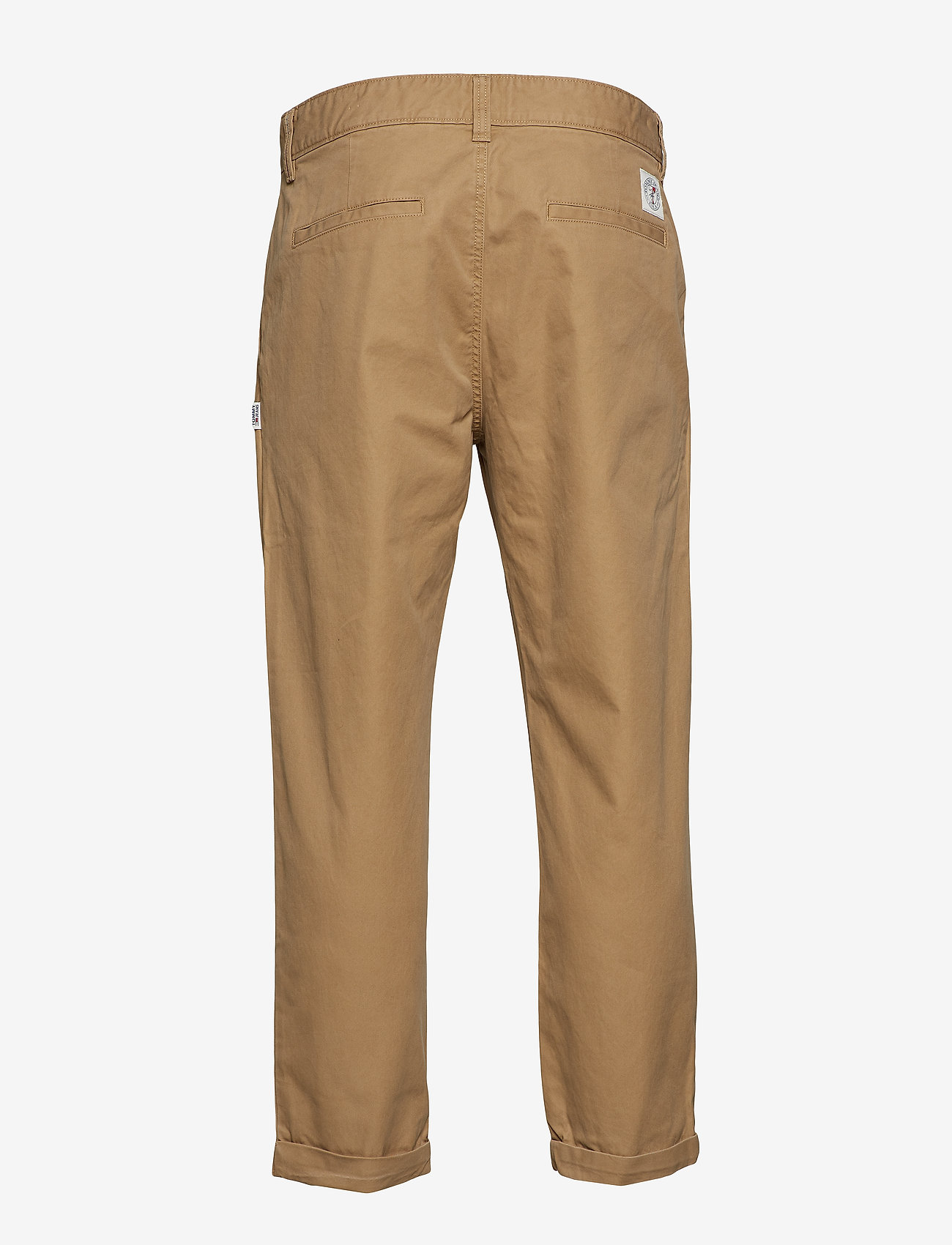 Tommy Jeans - TJM TURN UP CHINO, 2 - tiger's eye - 1
