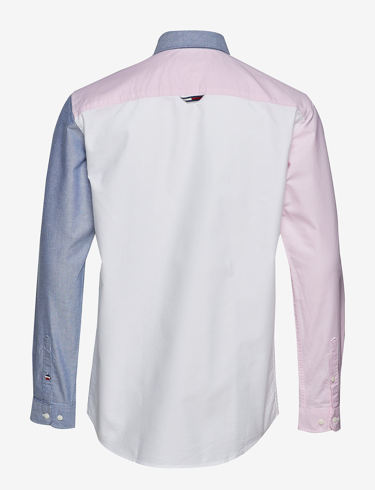 Tommy Jeans - TJM COLORBLOCK PANEL - black iris / classic white - 1