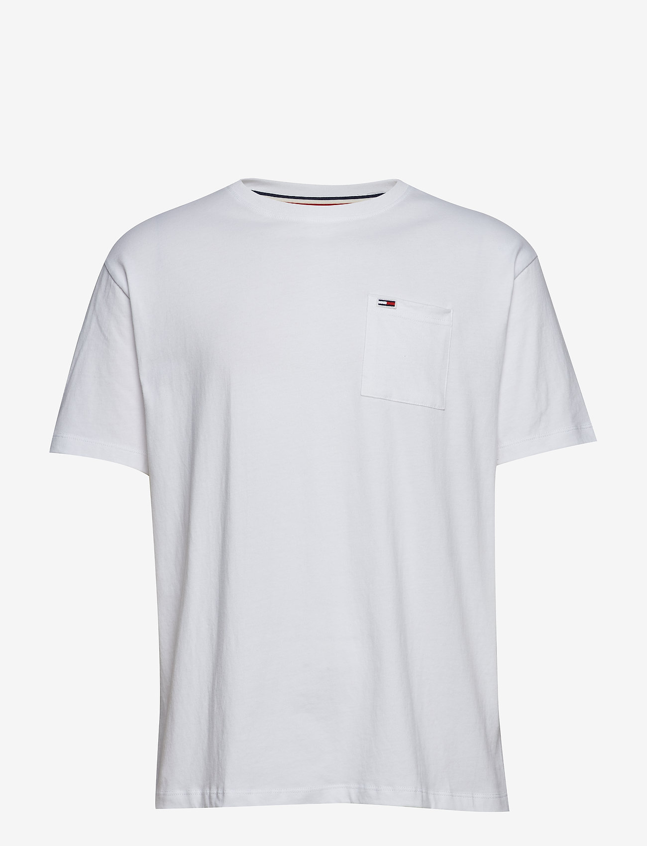 Tommy Jeans - TJM TOMMY CLASSICS T - classic white - 0