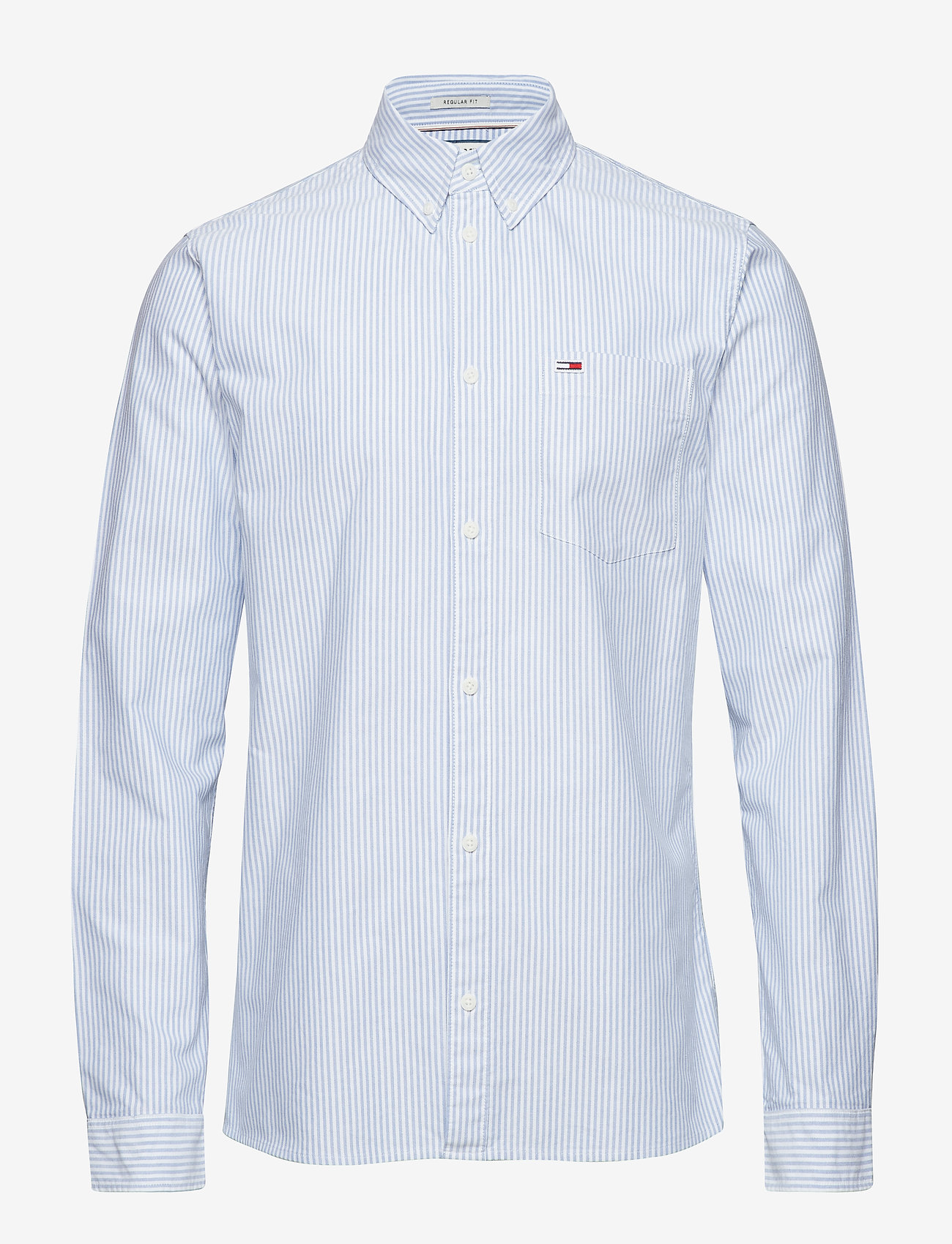 Tommy Jeans - TJM TOMMY CLASSICS ITHACA SHIRT - light blue - 0