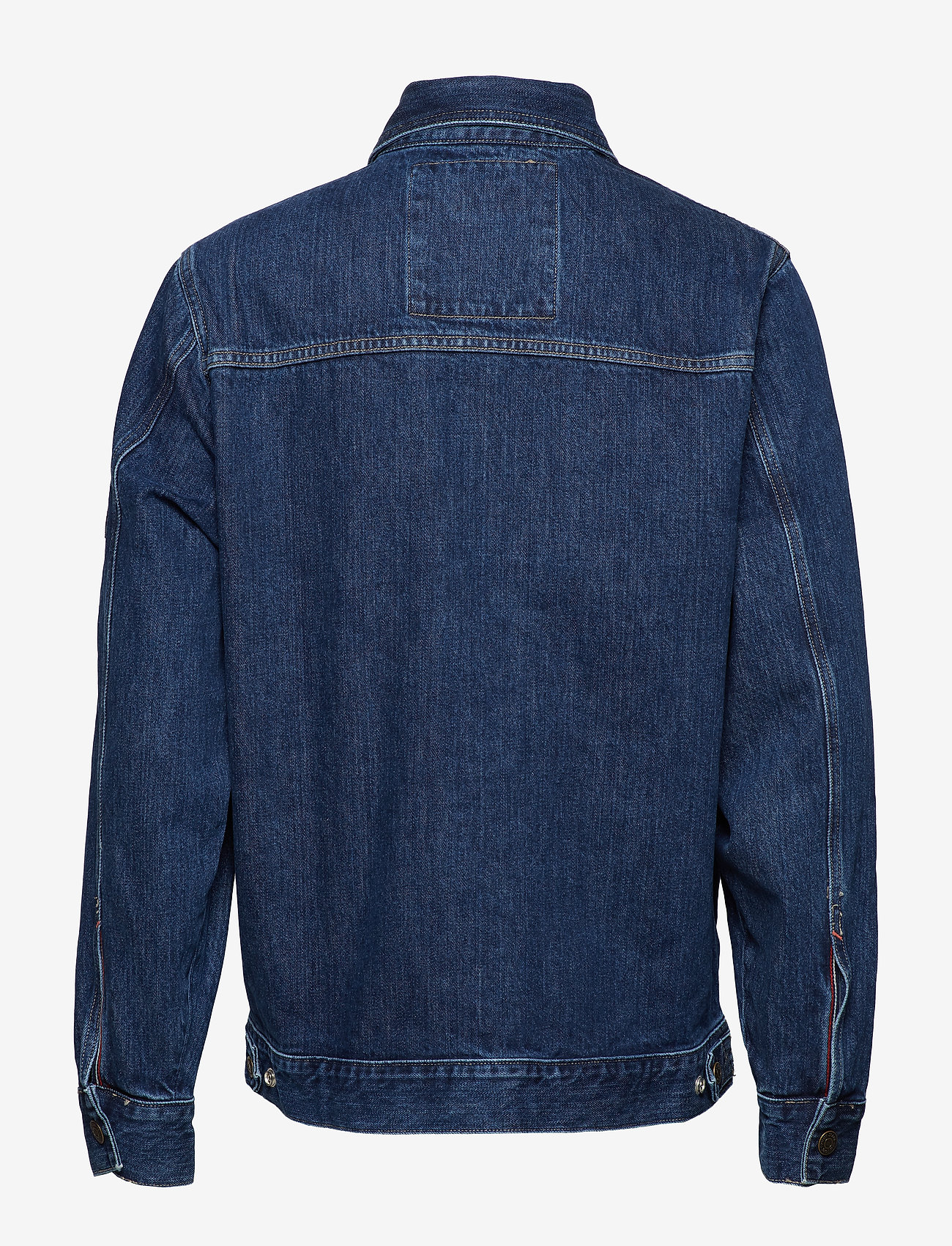 Tommy Jeans - OVERSIZED TRUCKER SL - sole mid rigid - 1