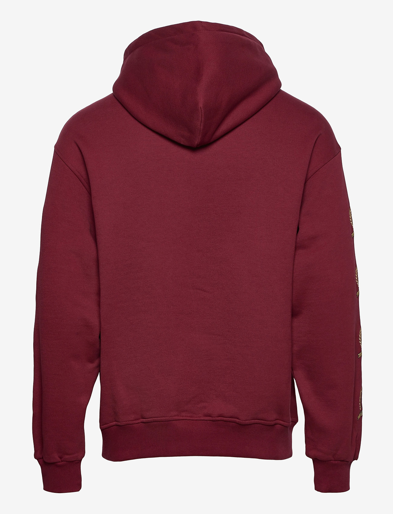 Tommy Jeans - TJM CREST HOODIE M29 - cabernet - 1