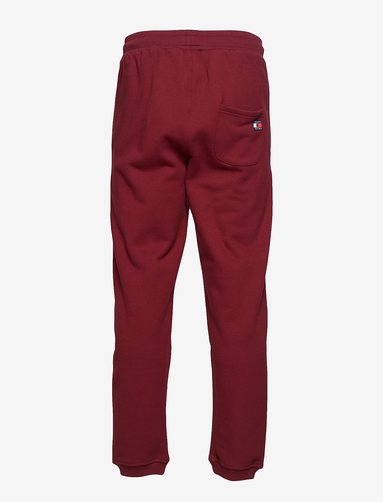Tommy Jeans - TJM CREST SWEATPANT M30 - cabernet - 1