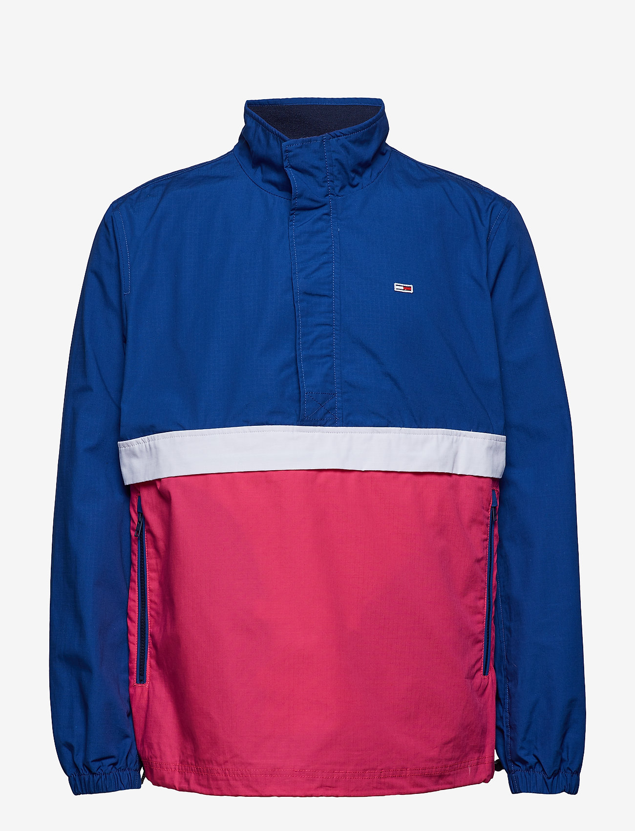 Tommy Jeans - TJM LIGHTWEIGHT POP OVER - limoges / multi - 1