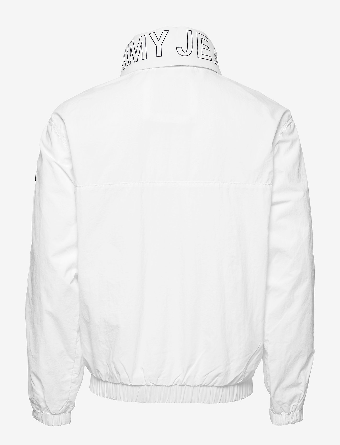 Tommy Jeans - TJM POPOVER JACKET - classic white - 3