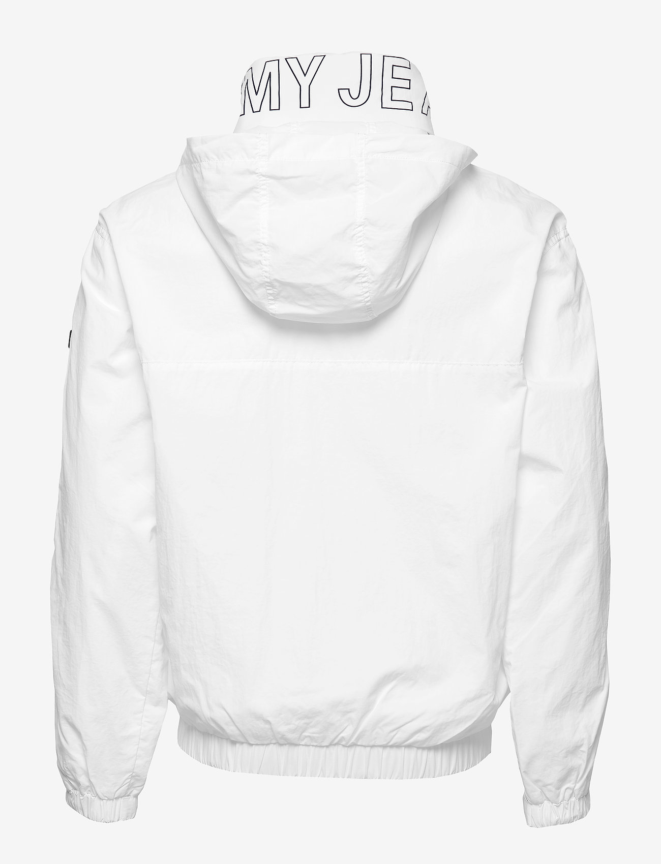 Tommy Jeans - TJM POPOVER JACKET - classic white - 4