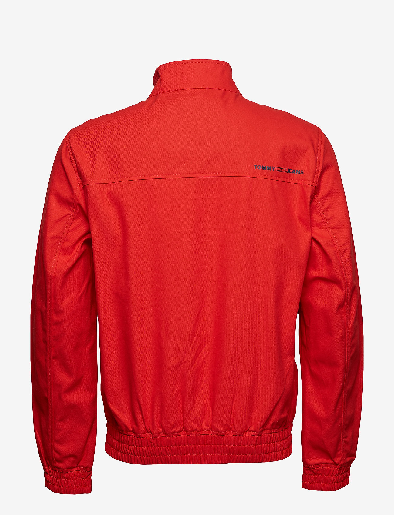 Tommy Jeans - TJM CASUAL COTTON JACKET - flame scarlet - 2