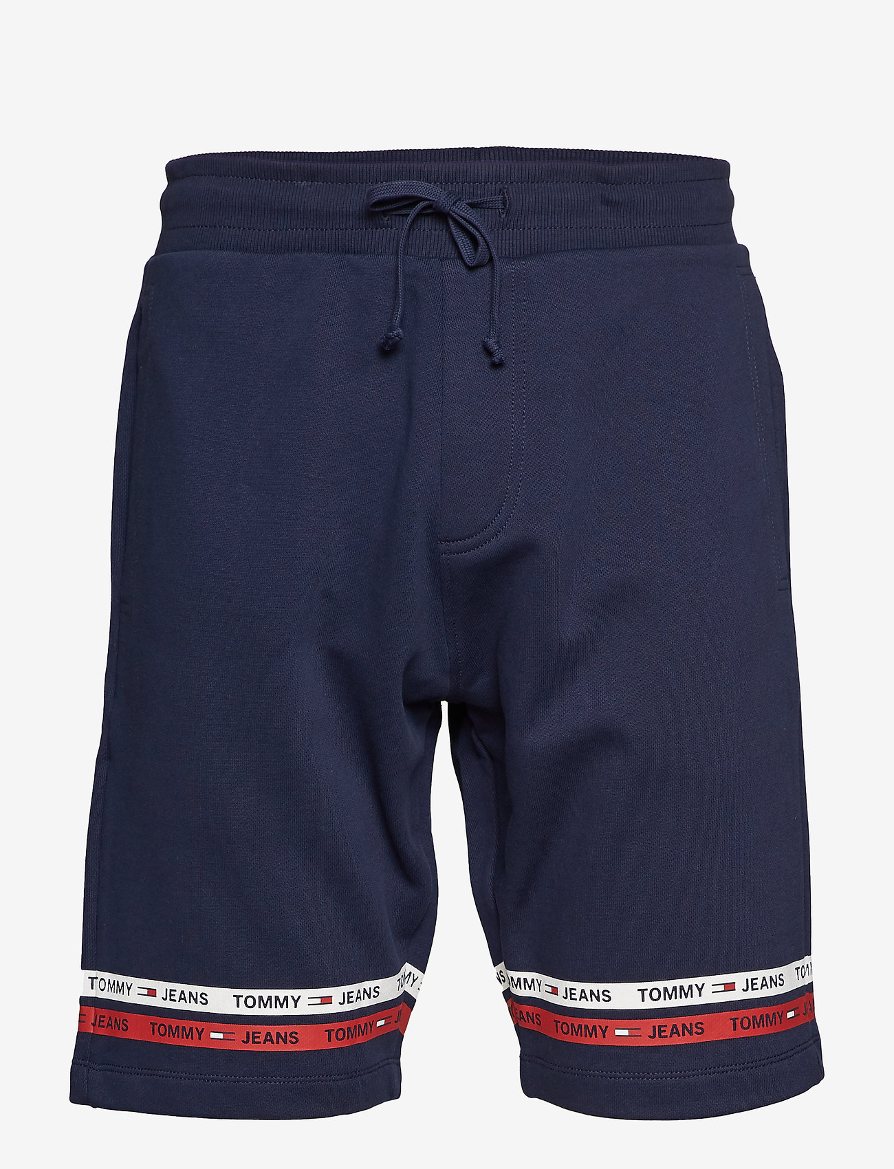 Tommy Jeans - TJM STRIPE SHORT, 00 - black iris - 0