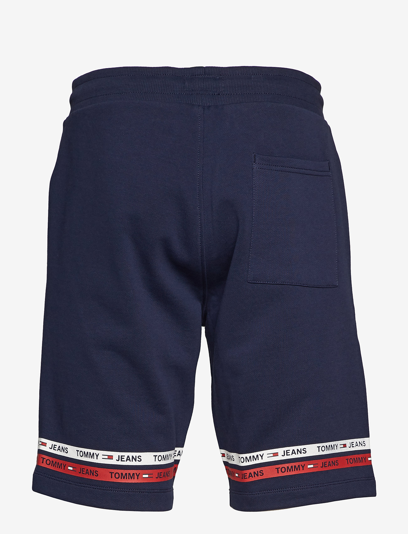 Tommy Jeans - TJM STRIPE SHORT, 00 - black iris - 1