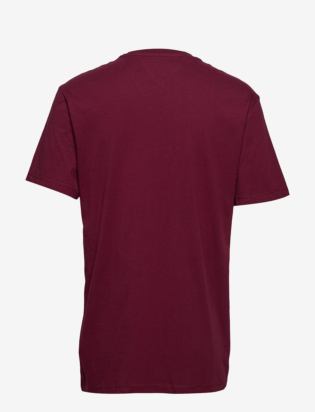 Tommy Jeans - TJM TOMMY CLASSICS TEE - burgundy - 1