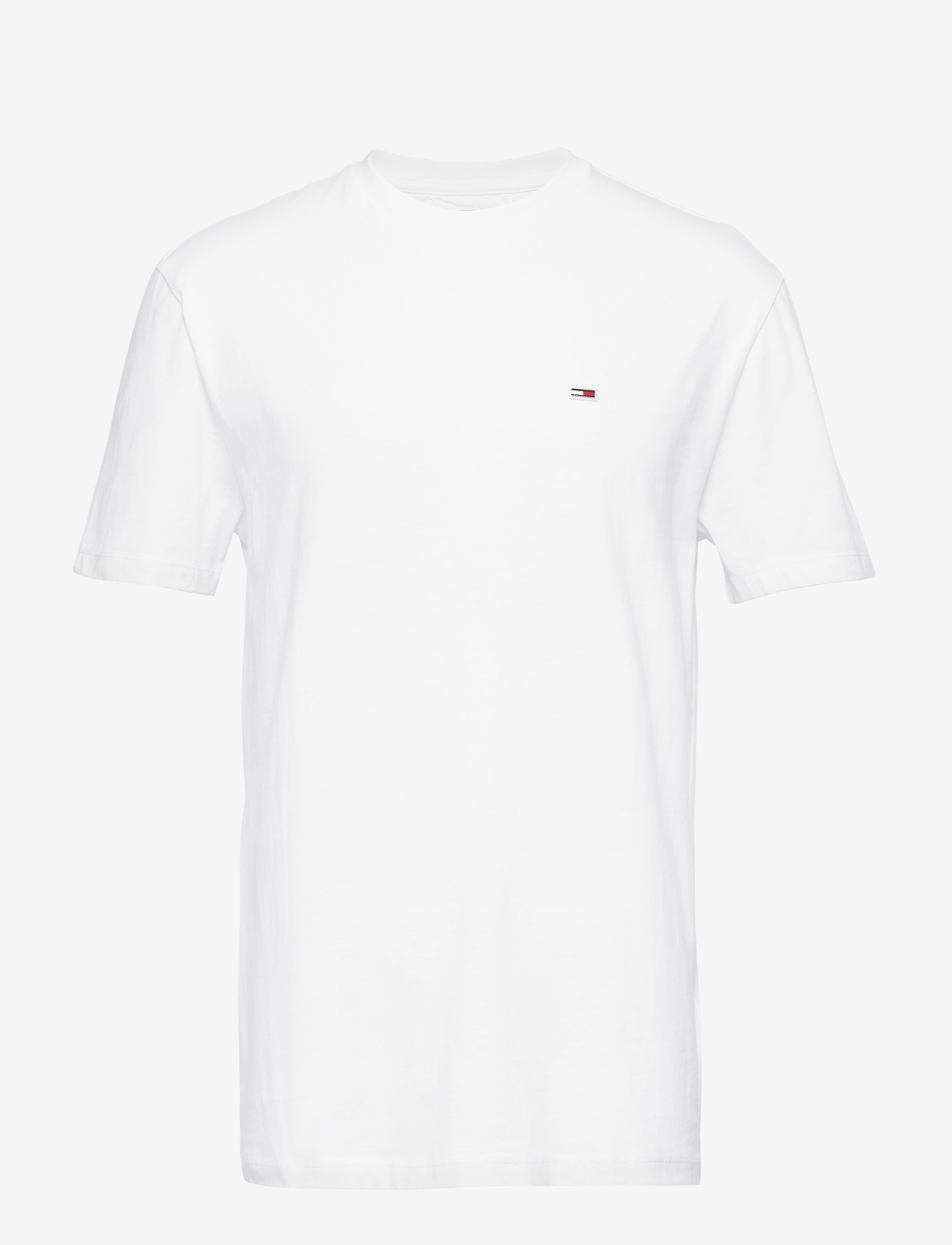 Tommy Jeans - TJM TOMMY CLASSICS TEE - classic white - 0