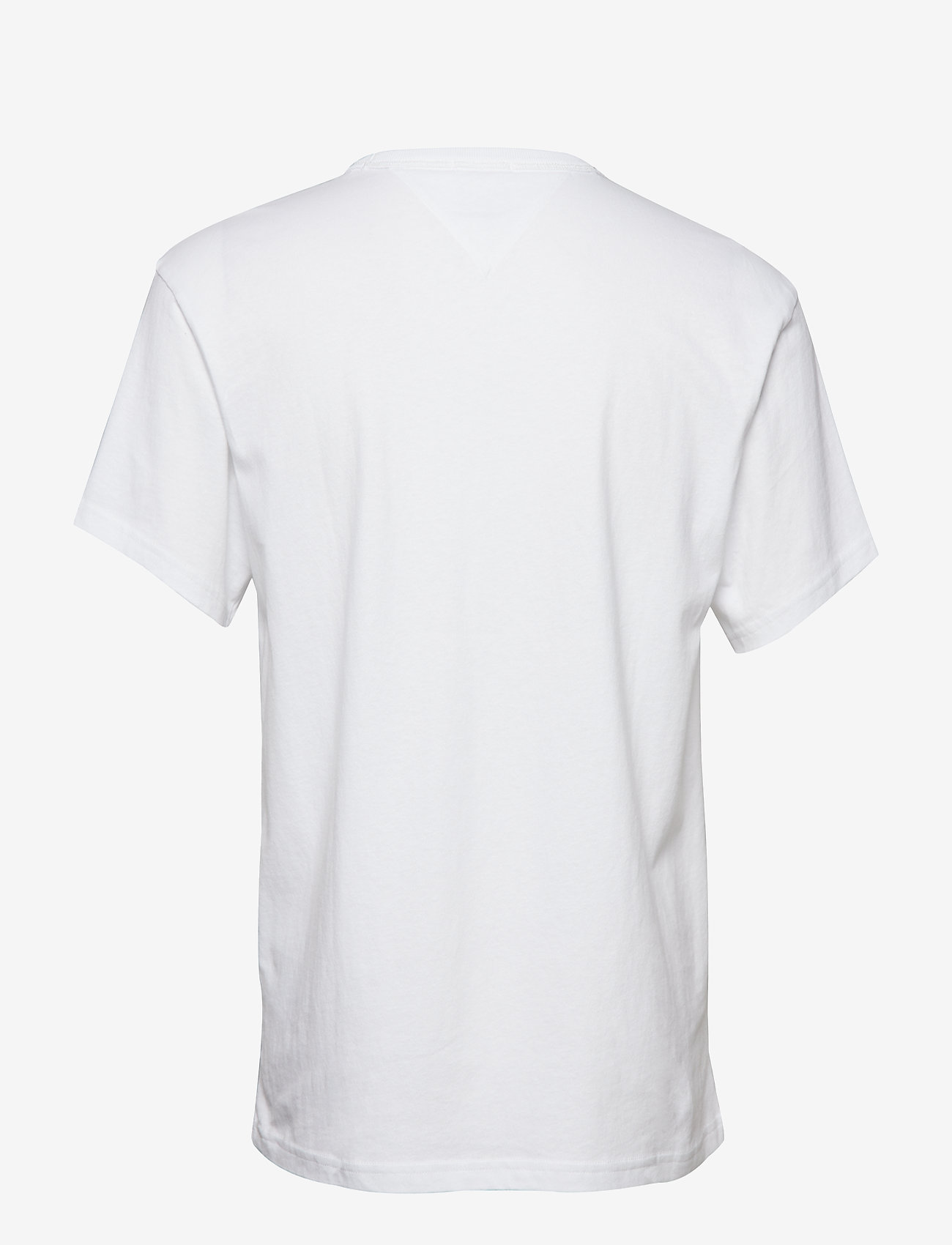 Tommy Jeans - TJM NEW YORK PHOTO TEE - classic white multi - 1