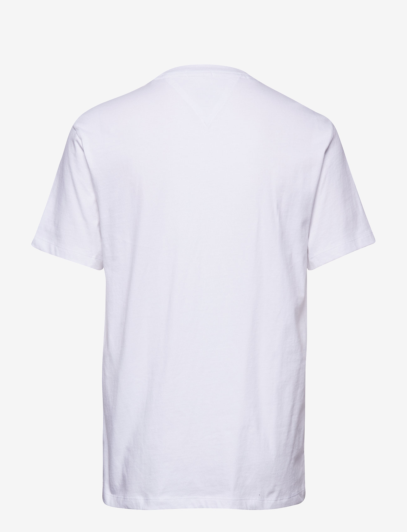 Tommy Jeans - TJM NEON SCRIPT TEE - classic white - 1