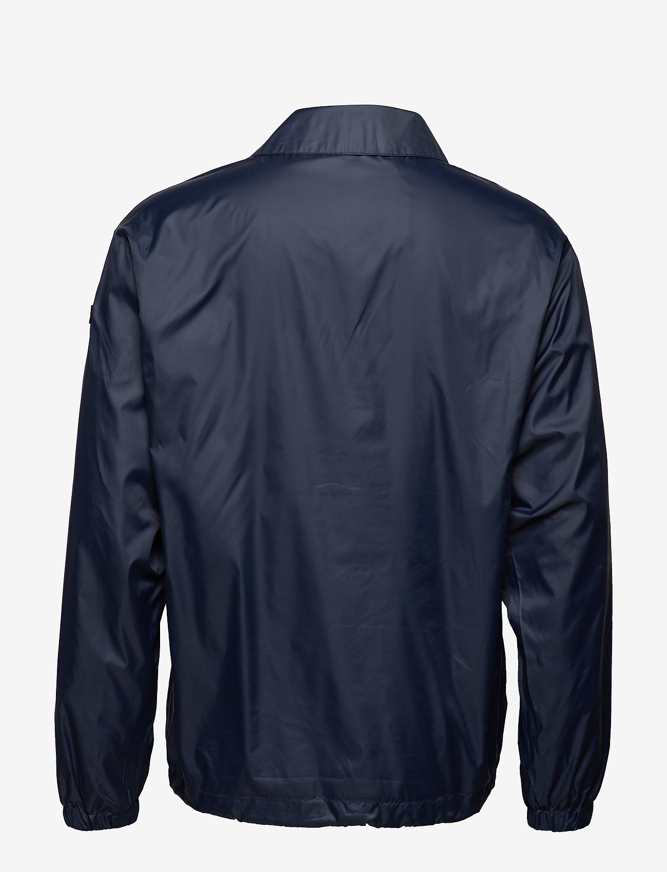 Tommy Jeans - TJM SOLID COACH JACKET - black iris - 1