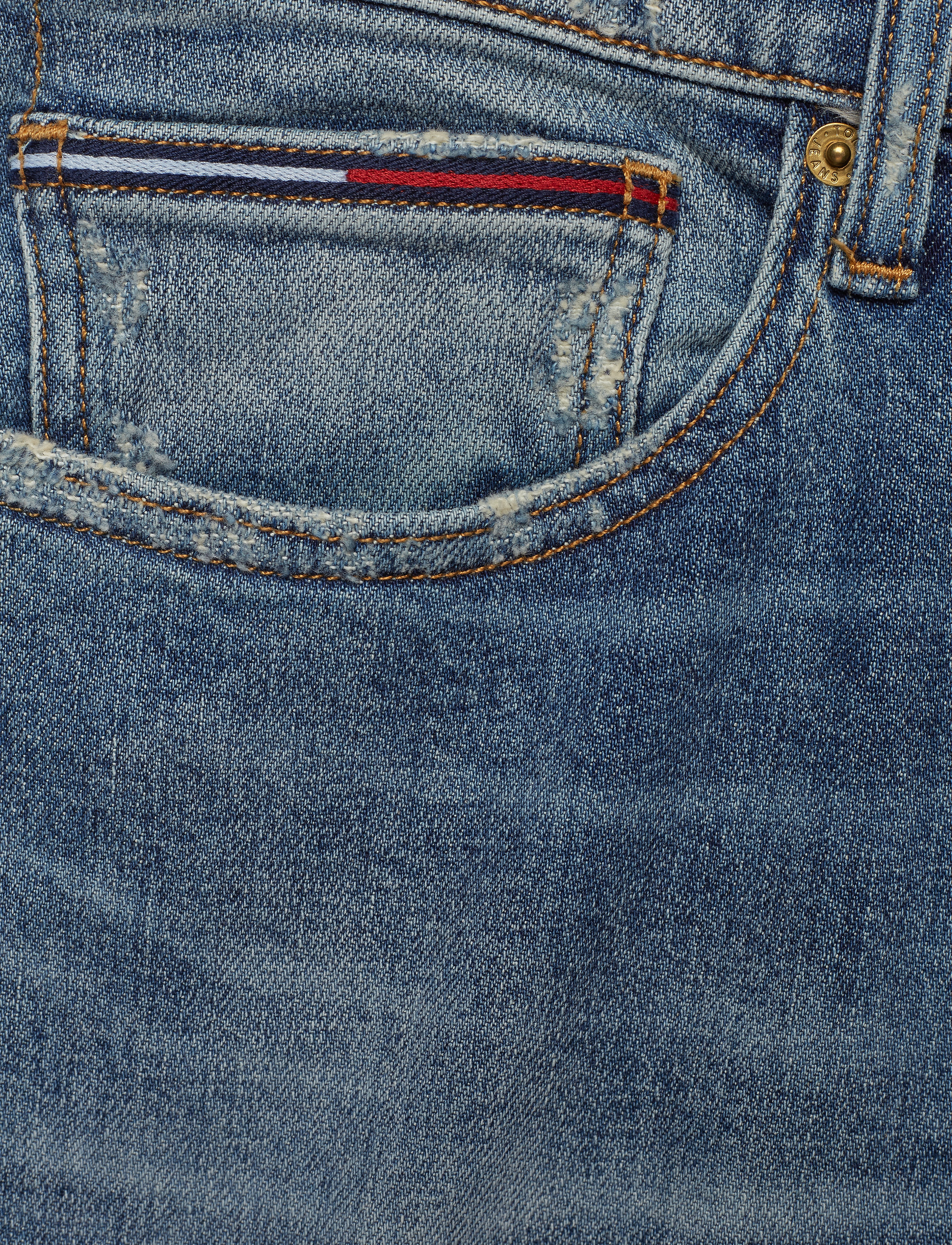 Tommy Jeans - SCANTON HERITAGE TYLR - tyler lt bl com ds - 2