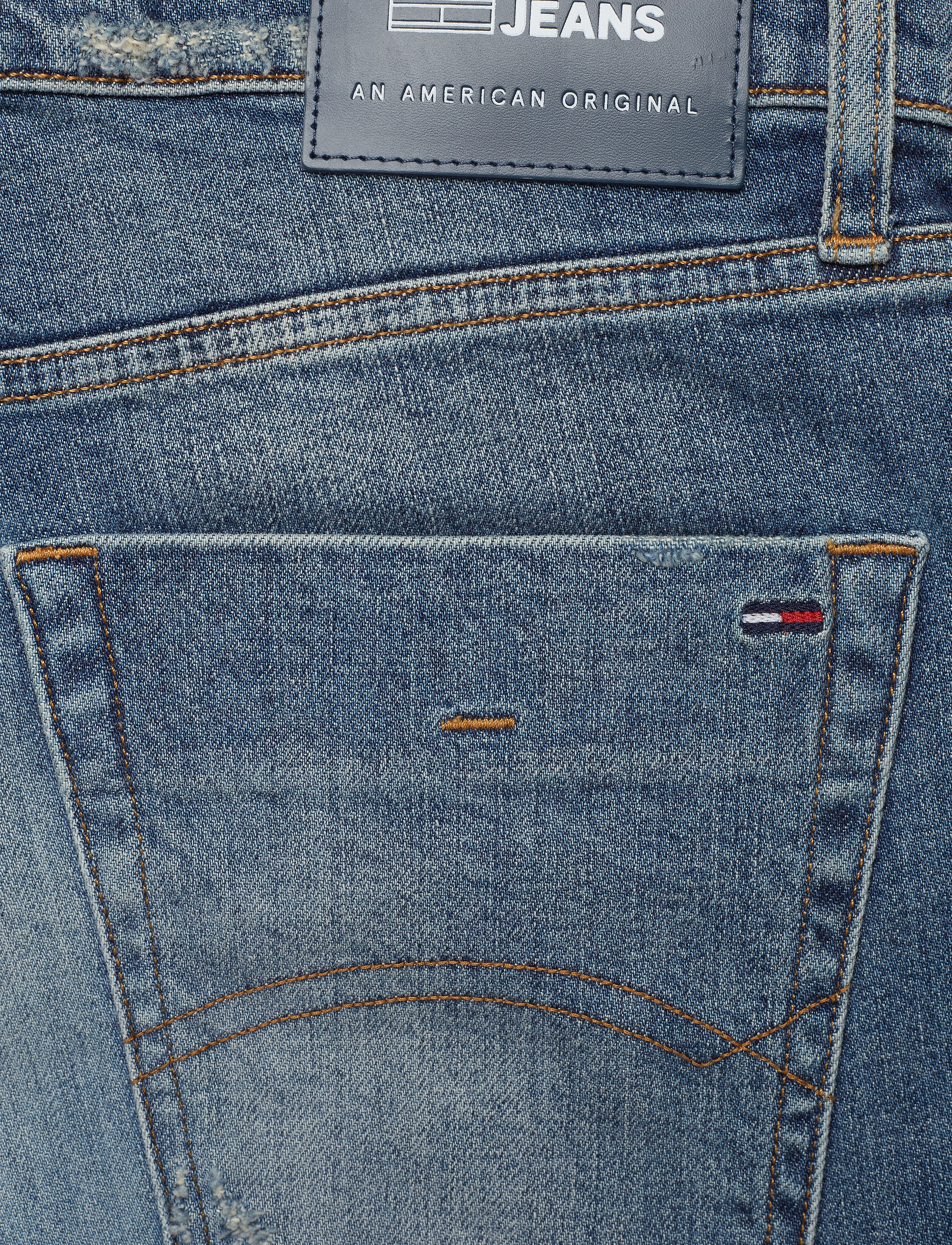 Tommy Jeans - SCANTON HERITAGE TYLR - tyler lt bl com ds - 4