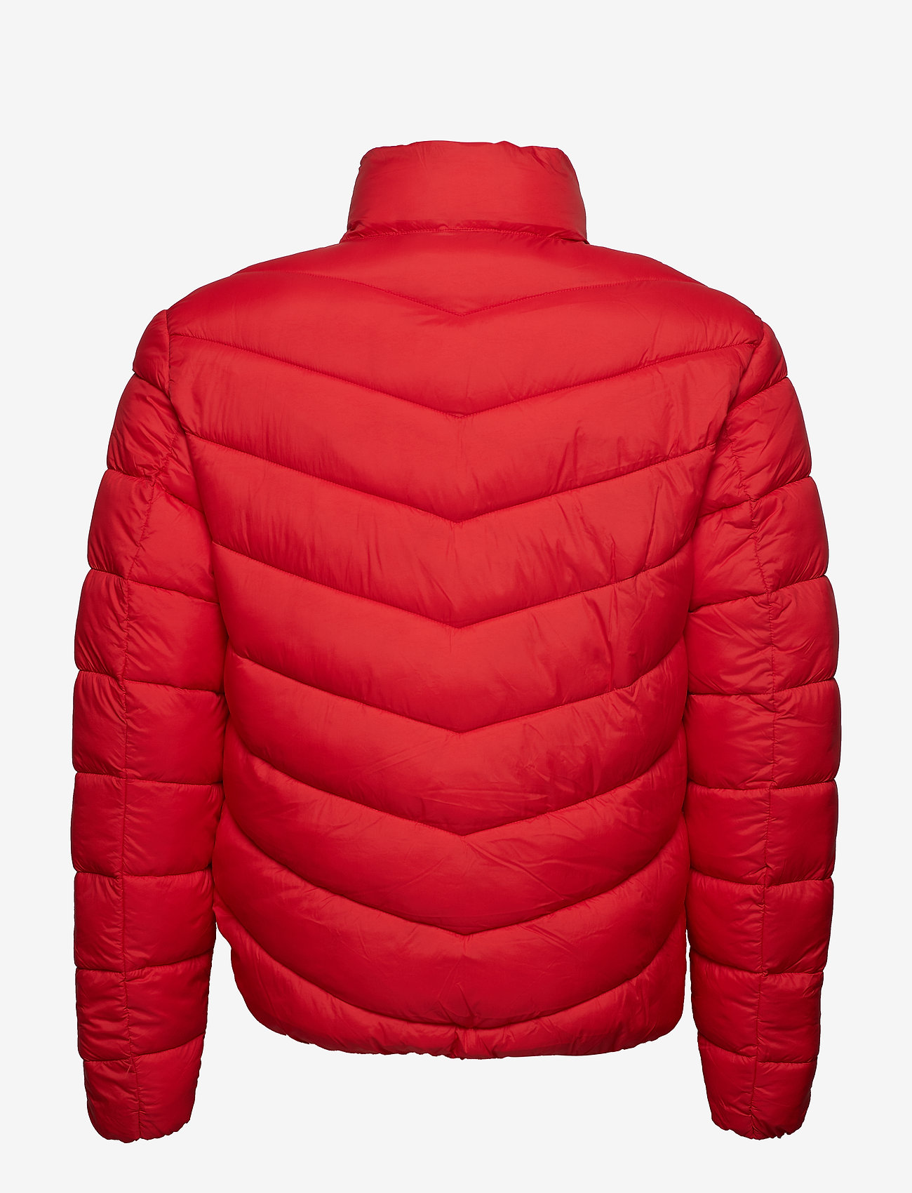 Tommy Jeans - TJM ESSENTIAL PUFFER JACKET - flame scarlet - 2