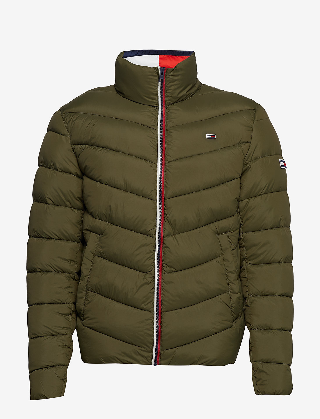 Tjm essential top puffer jacket
