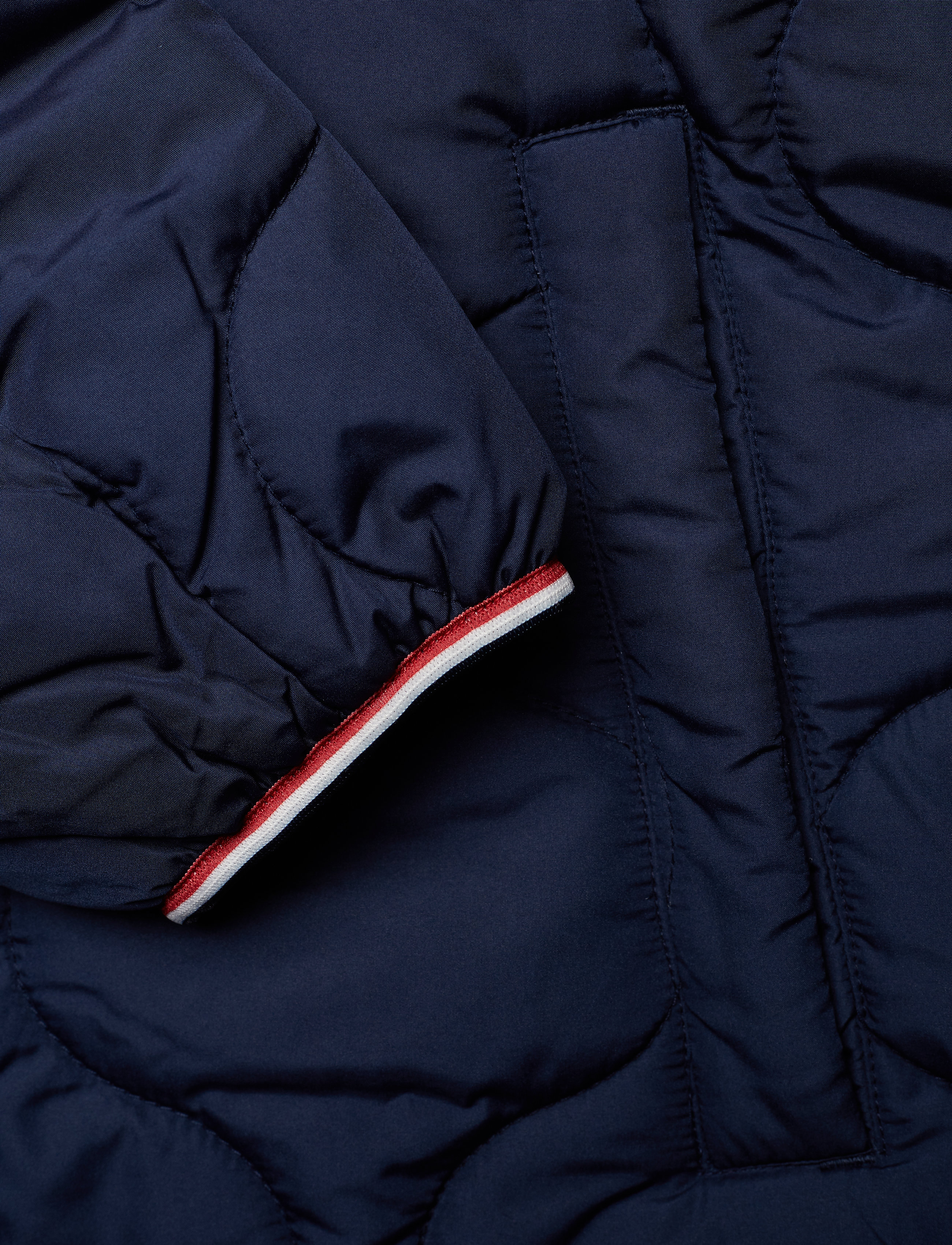 Tommy Jeans - TJM POCKET BOMBER - black iris - 3