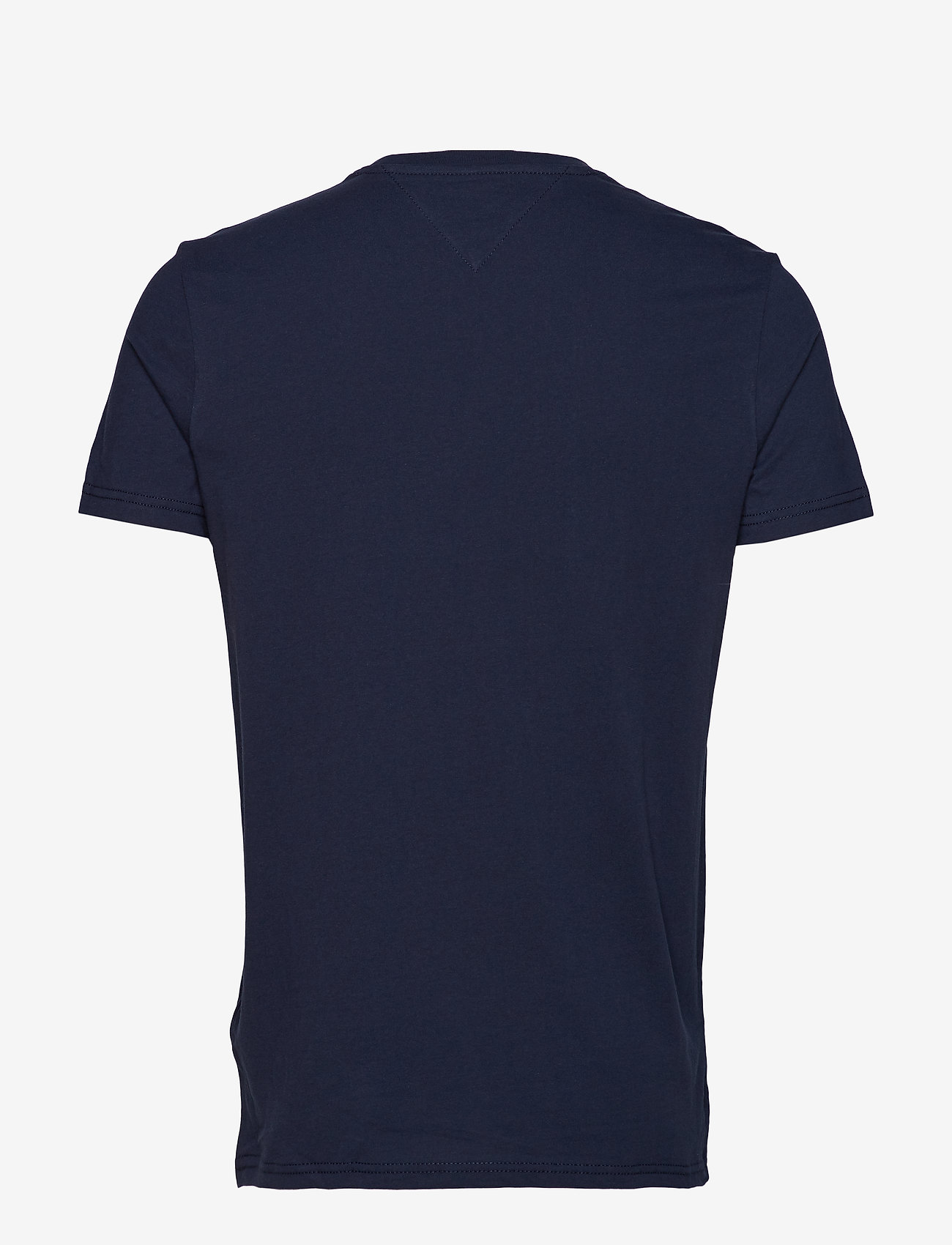 Tommy Jeans - TJM ESSENTIAL LOGO T - black iris - 1