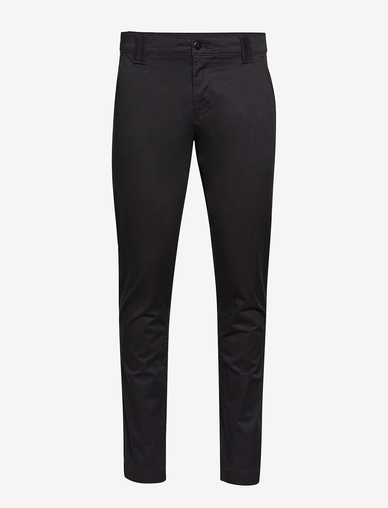 Tommy Jeans - TJM SCANTON CHINO PANT - tommy black - 0