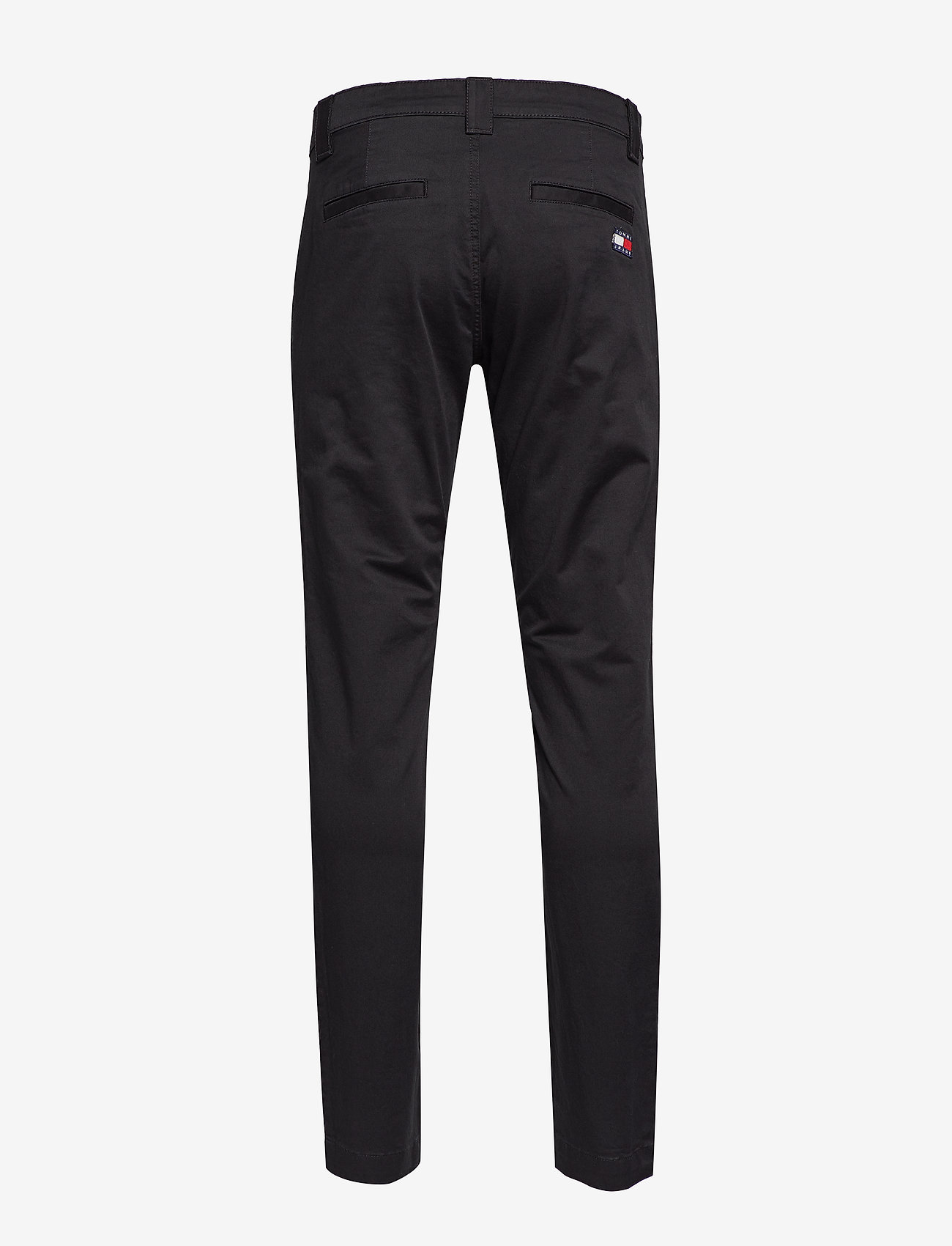 Tommy Jeans - TJM SCANTON CHINO PANT - tommy black - 1