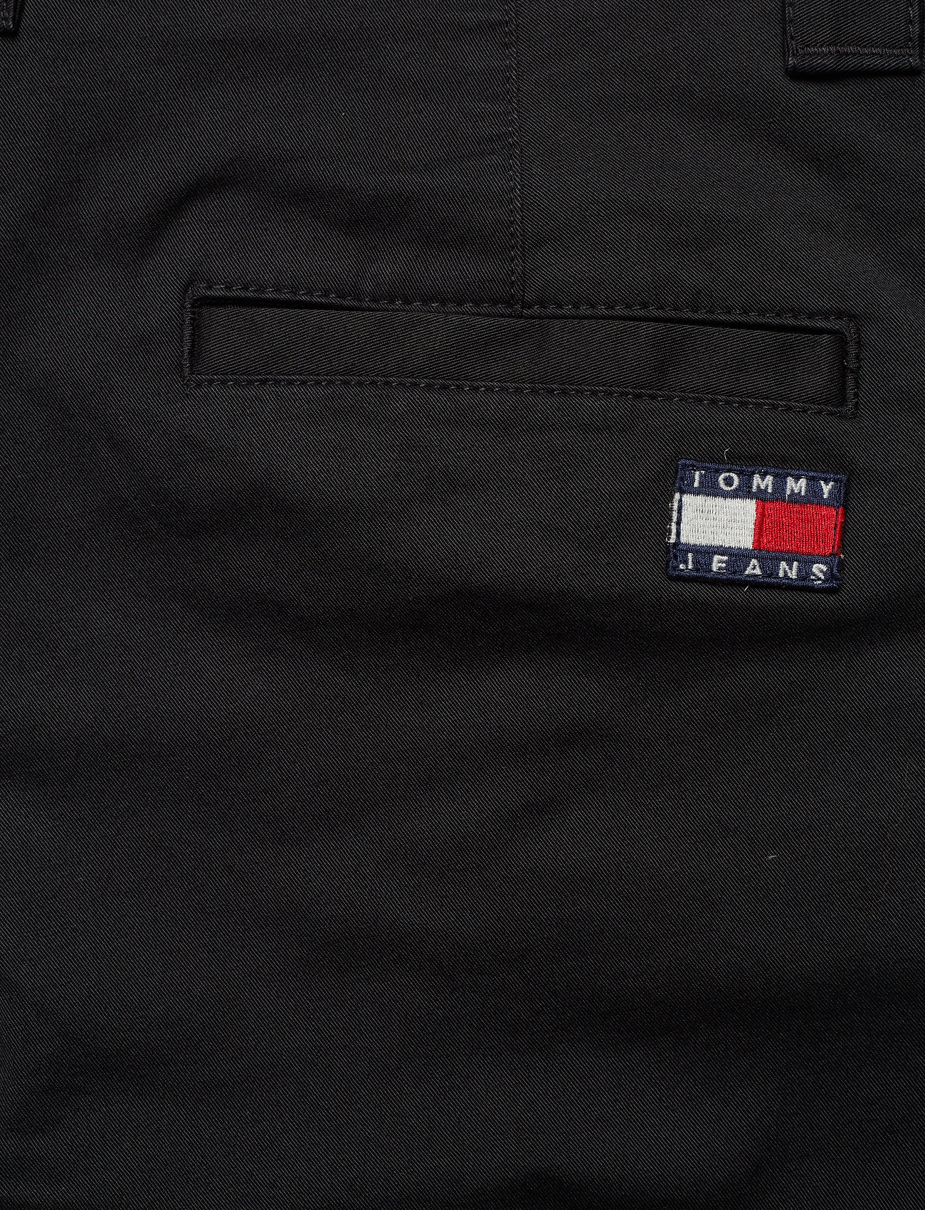 Tommy Jeans - TJM SCANTON CHINO PANT - tommy black - 4