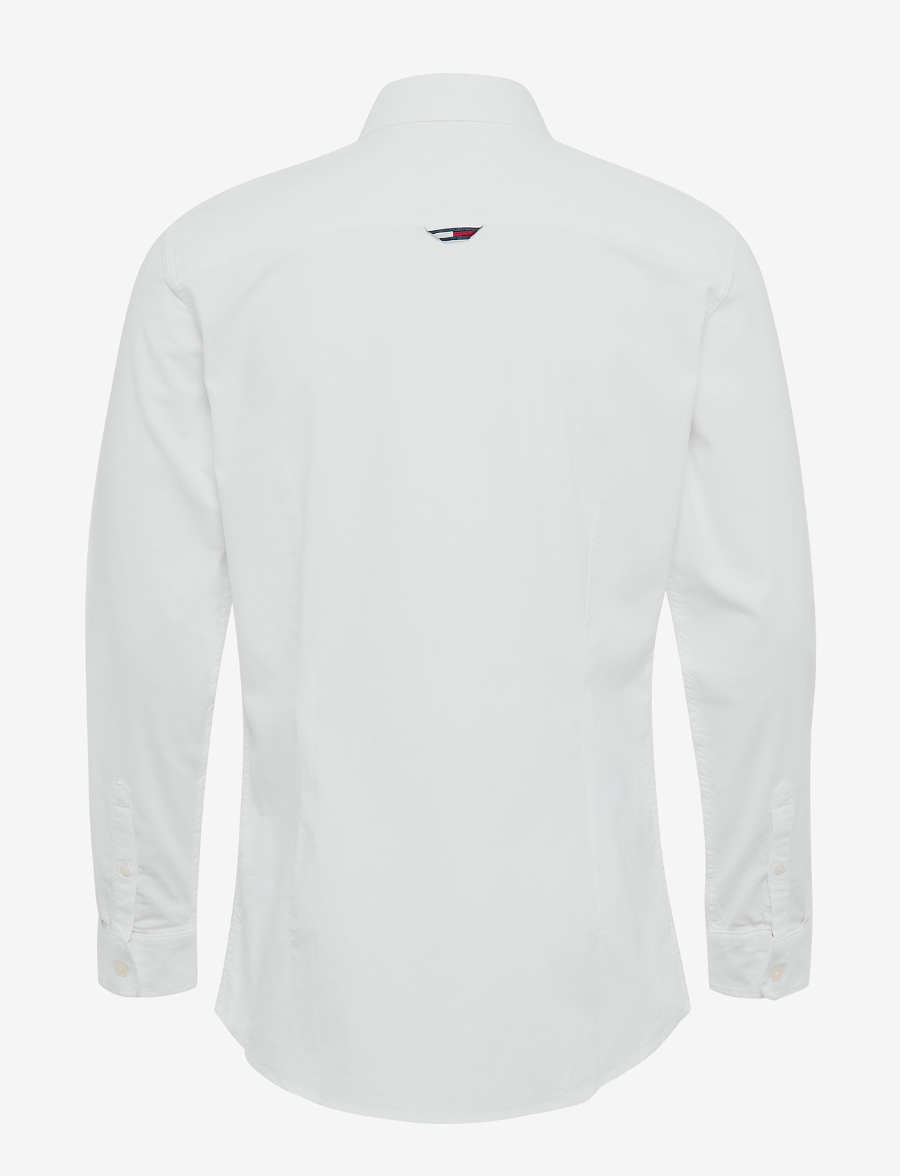 Tommy Jeans - TJM STRETCH OXFORD SHIRT - classic white - 1