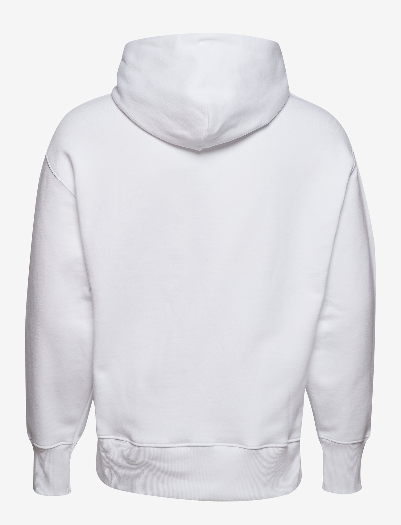 Tommy Jeans - TJM TOMMY BADGE HOODIE - classic white - 3