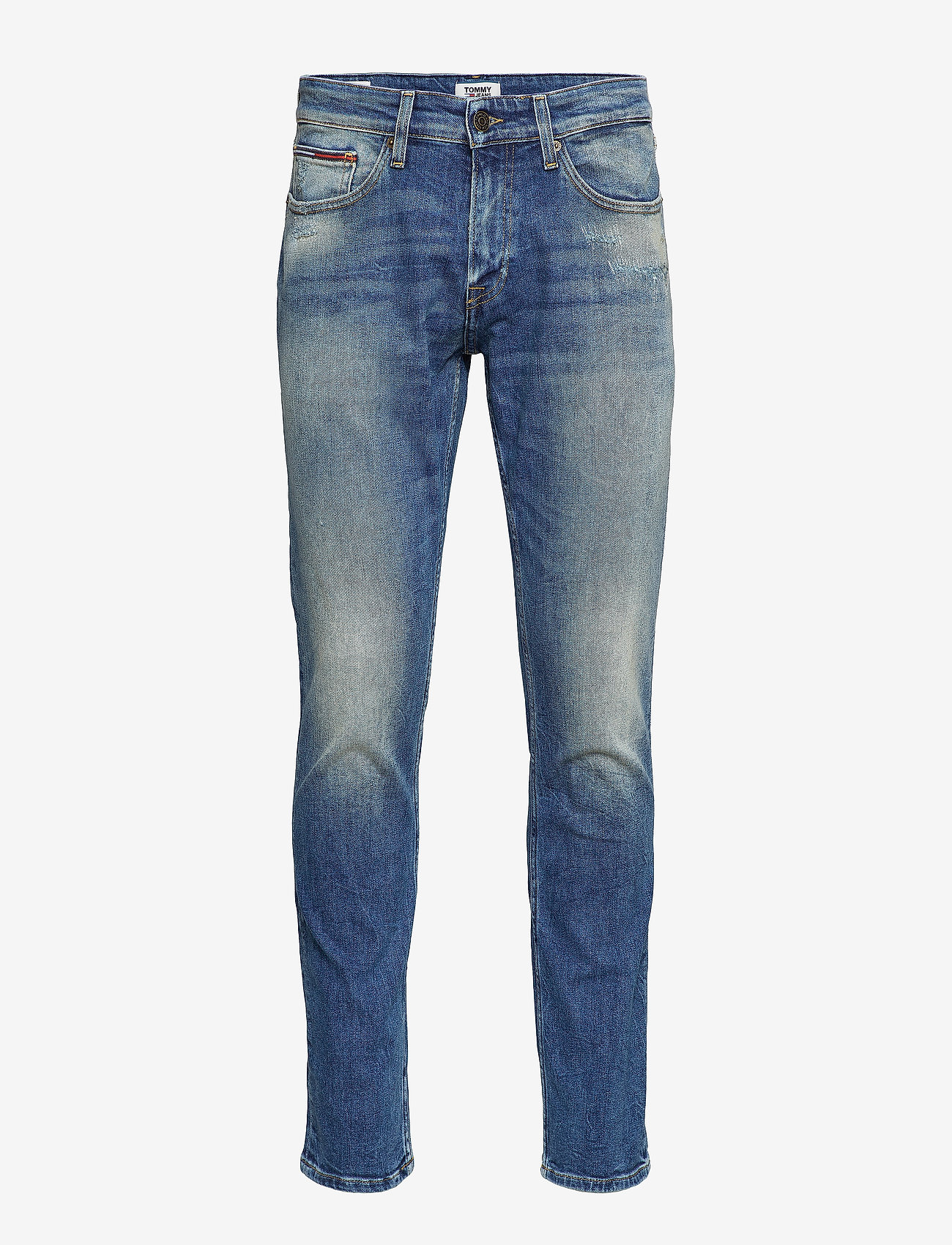 Tommy Jeans - SCANTON HERITAGE SLM - salle mid bl com dst - 0
