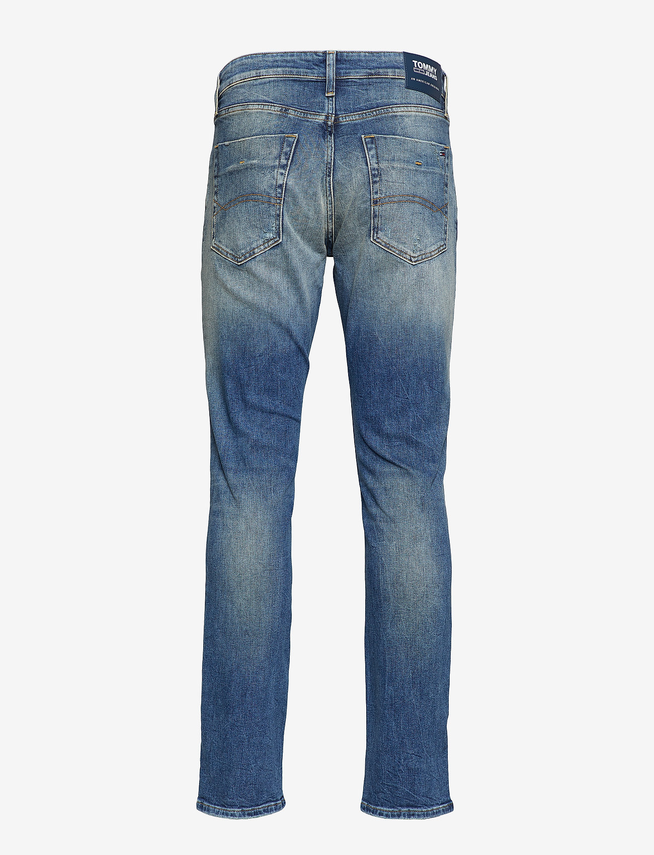 Tommy Jeans - SCANTON HERITAGE SLM - salle mid bl com dst - 1