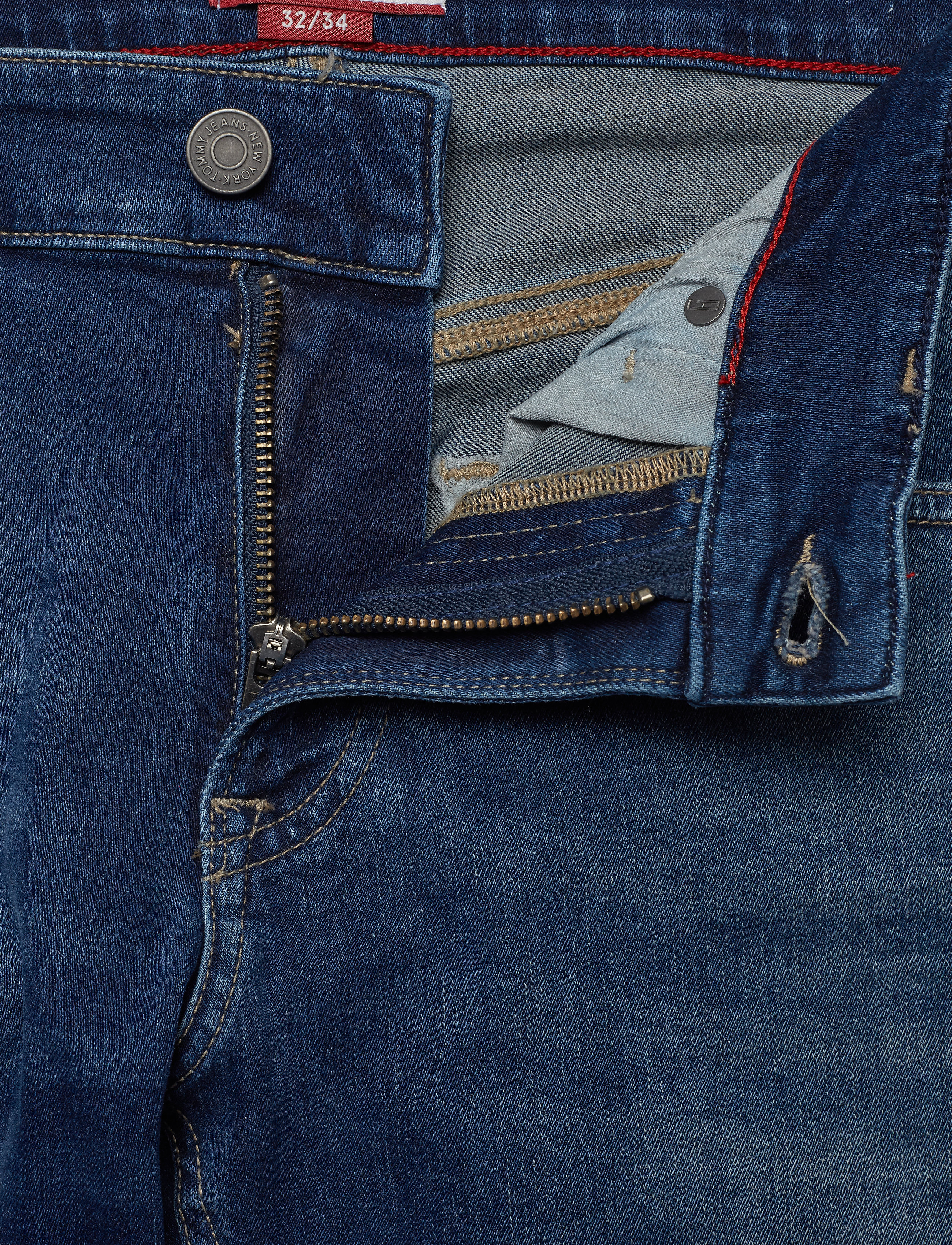 Tommy Jeans - SLIM SCANTON  FRDK - furia dk bl str - 3