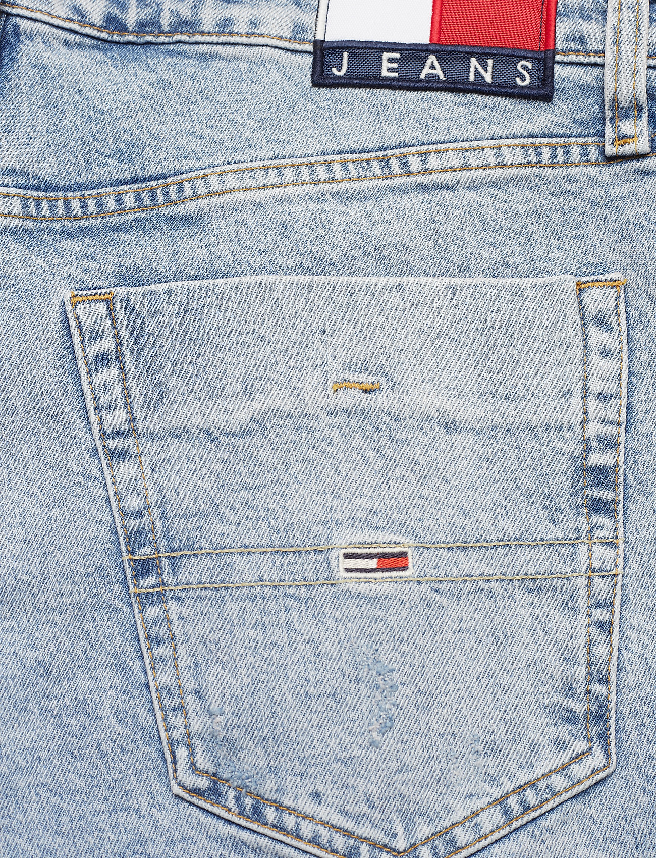 Tommy Jeans - SCANTON HERITAGE AUD - aud lt blue com ds - 4