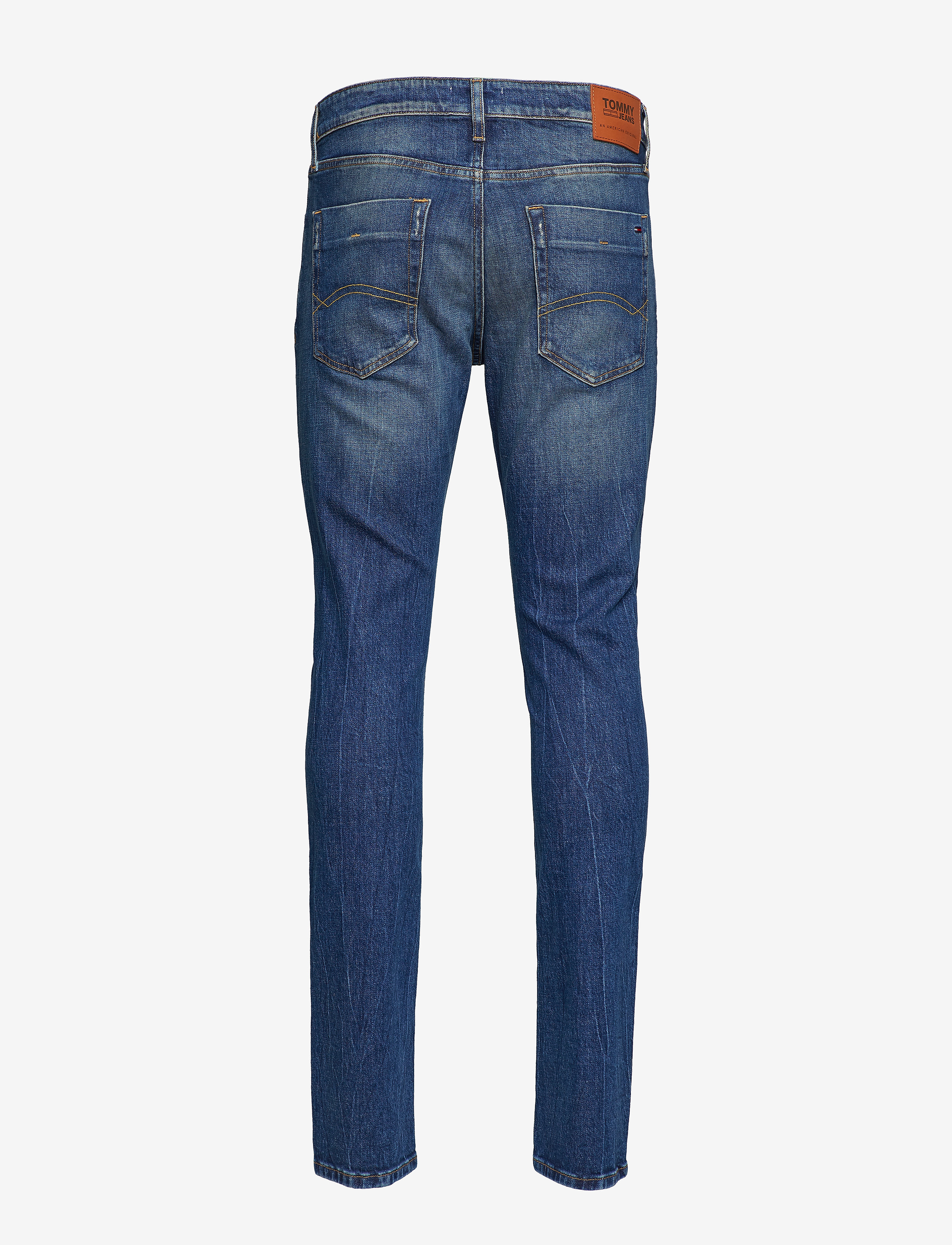 Tommy Jeans - SCANTON HERITAGE CRS - creuse mid bl com - 1